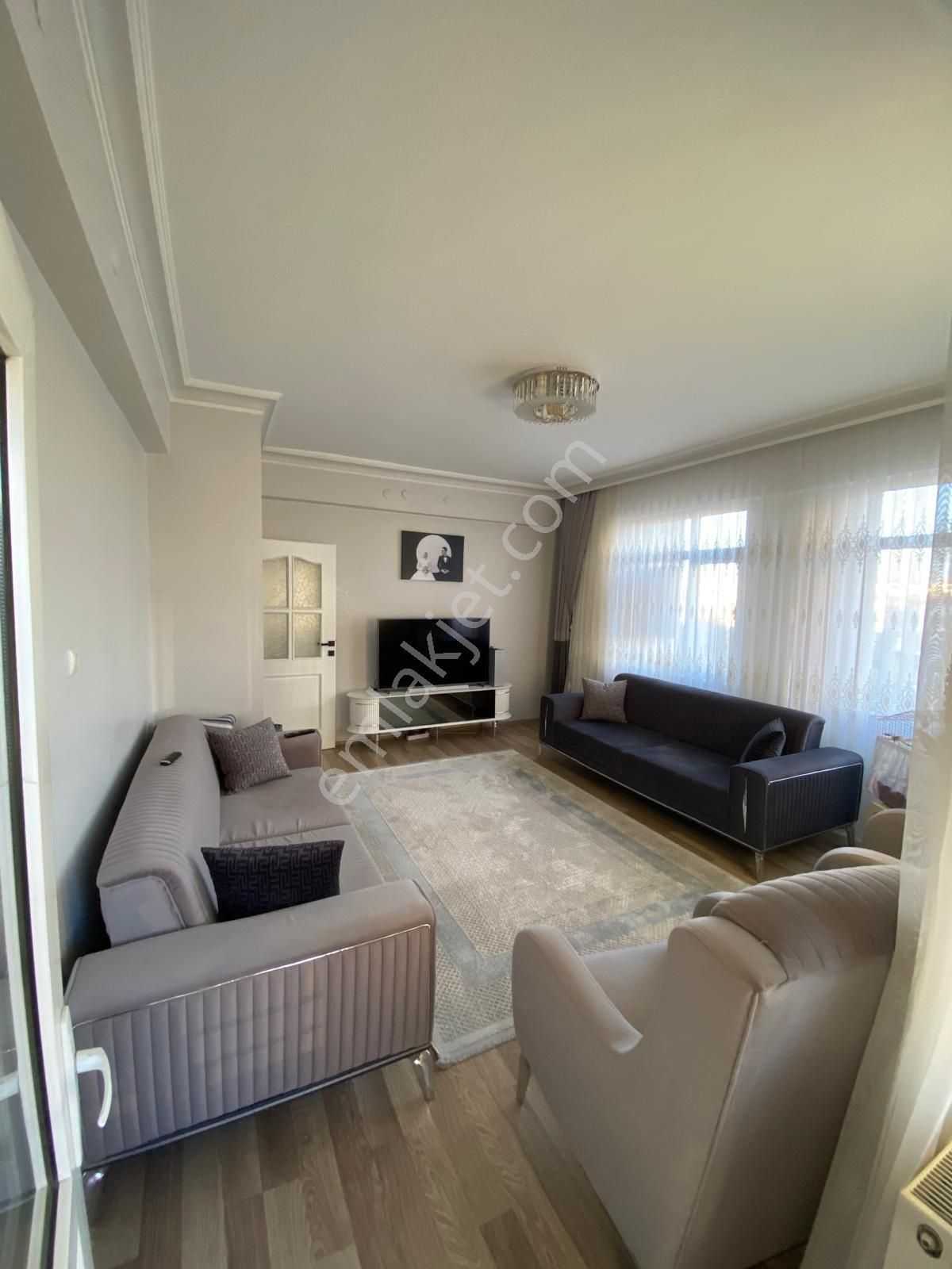 Sancak Mahallesi Sancak Tepe Parkı Karşısı 3+1 Satılık Arakat Bakımlı Daire - Görsel 9