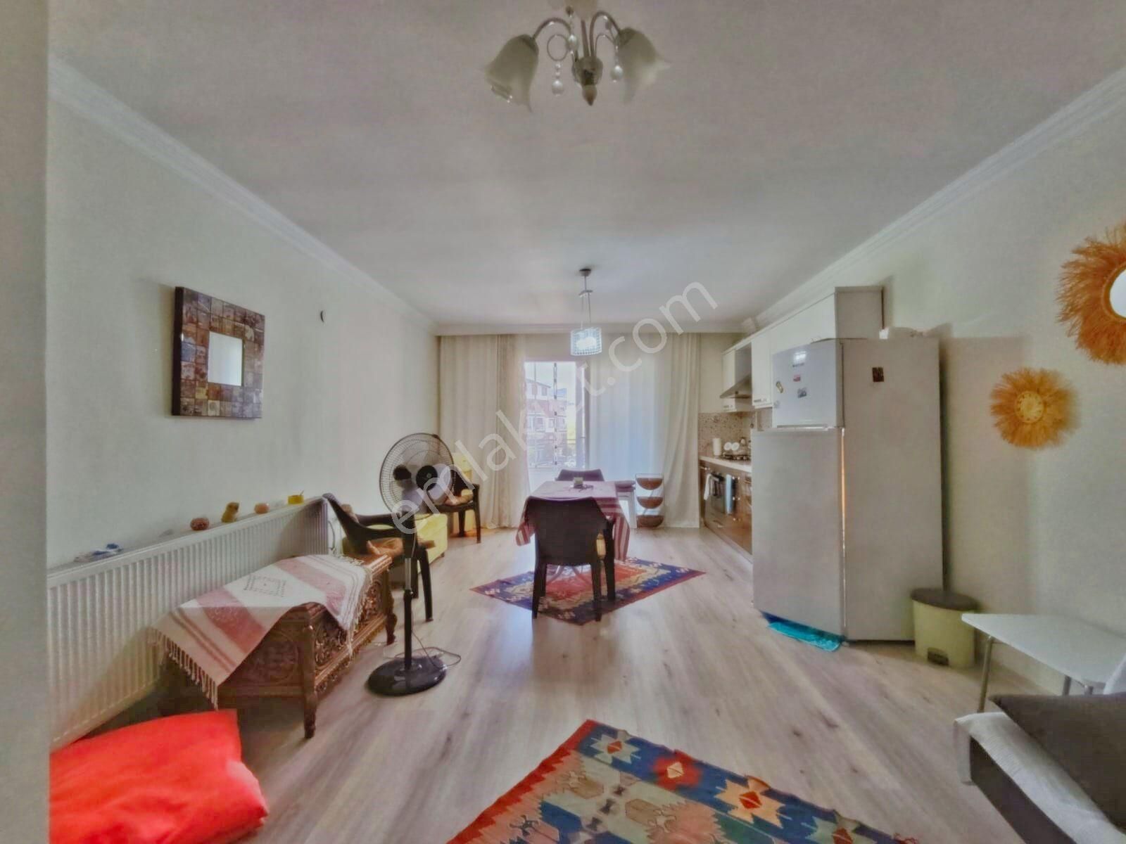 🛑🛑aktif'ten Akçay'da Satılık Ön Cephe Arakat Cam Balkonlu Geniş 1+1 Daire - Görsel 12