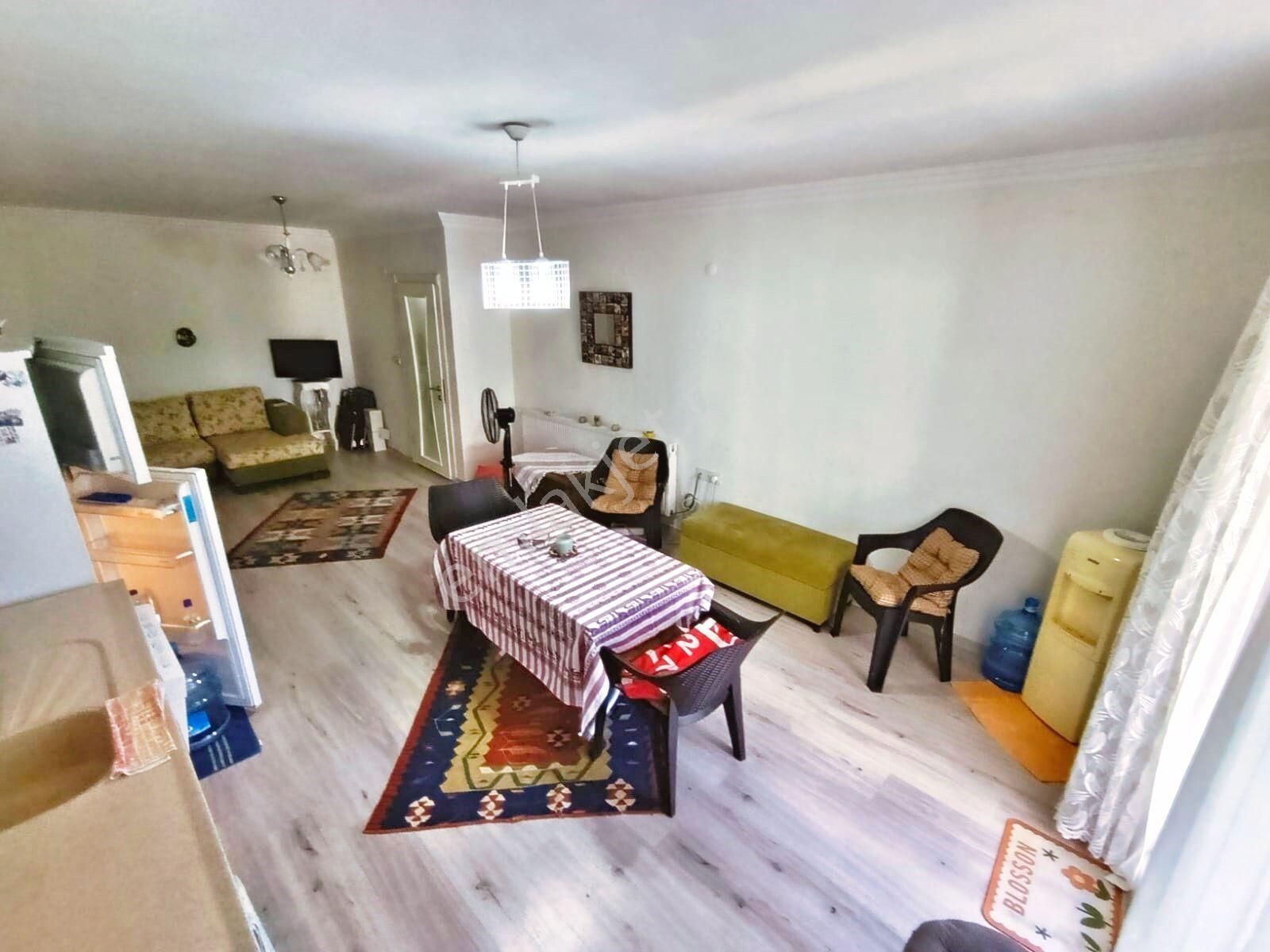🛑🛑aktif'ten Akçay'da Satılık Ön Cephe Arakat Cam Balkonlu Geniş 1+1 Daire - Görsel 20