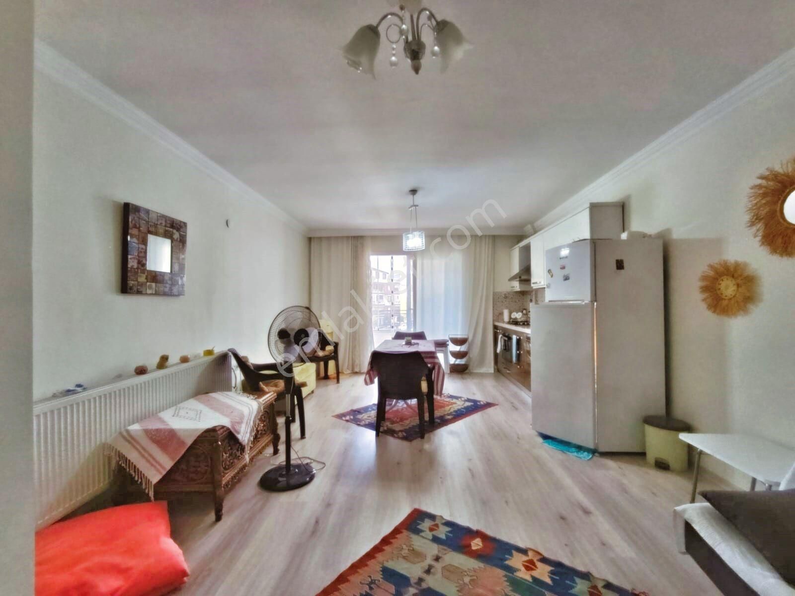 🛑🛑aktif'ten Akçay'da Satılık Ön Cephe Arakat Cam Balkonlu Geniş 1+1 Daire - Görsel 11