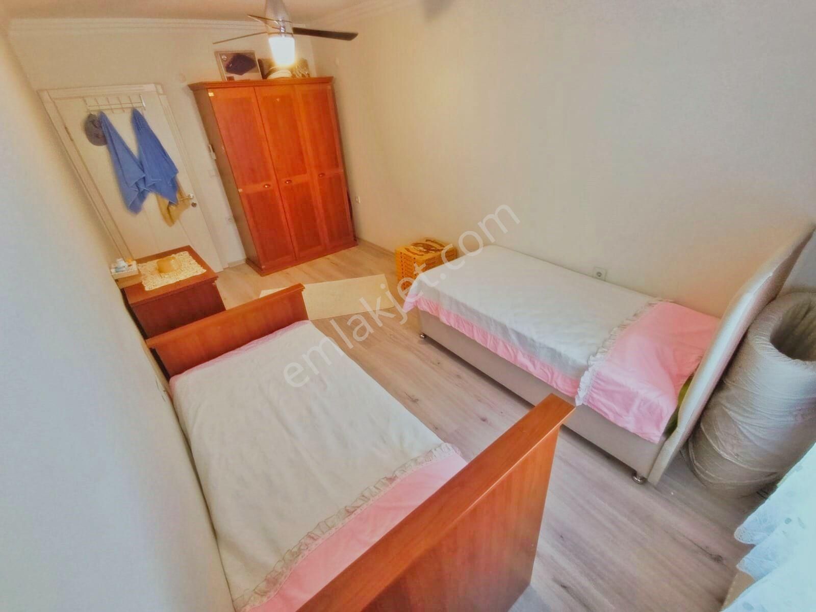 🛑🛑aktif'ten Akçay'da Satılık Ön Cephe Arakat Cam Balkonlu Geniş 1+1 Daire - Görsel 5