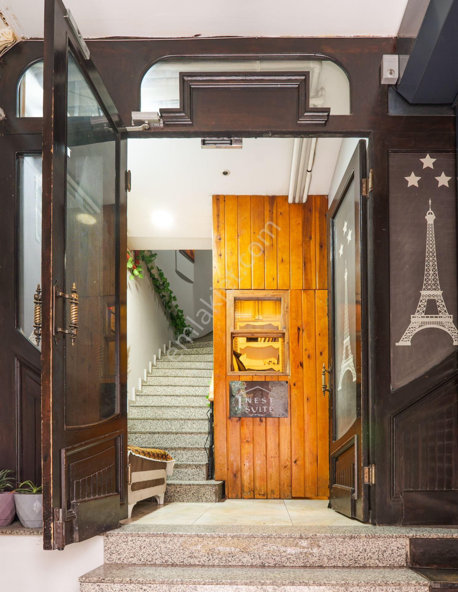 Şişli,osmanbey Metro Yanında Temiz-konforlu Günlük Kiralık Daireler - Görsel 23