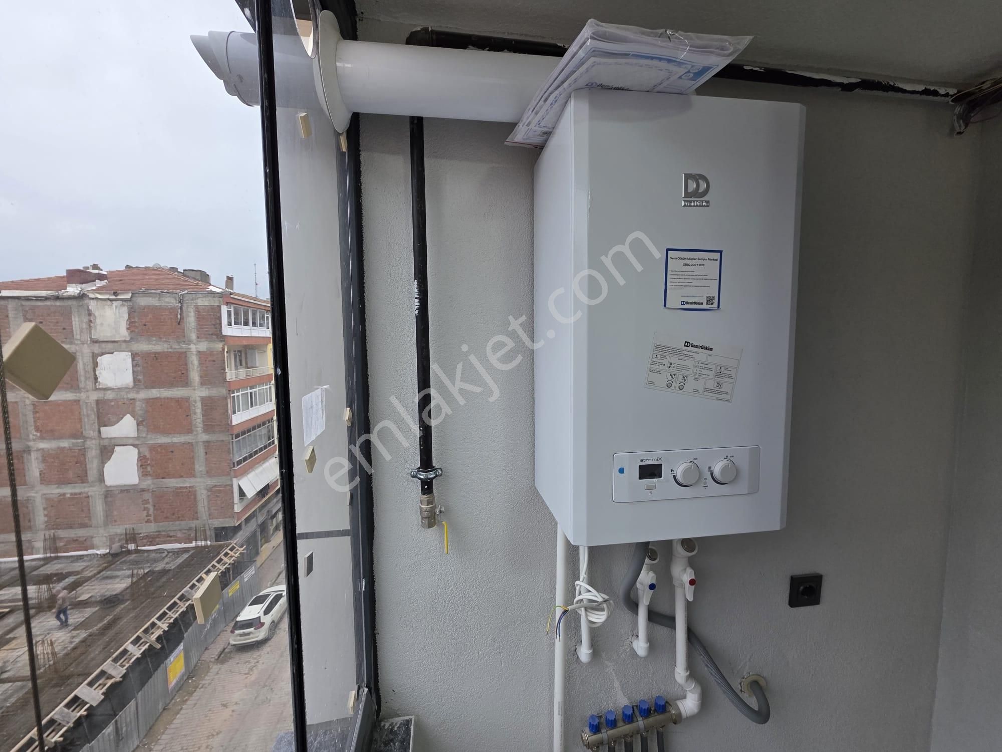 Bahçelievler Yayla Merkez Yakını Sıfır Binada Satılık 3+1 Daire - Görsel 10