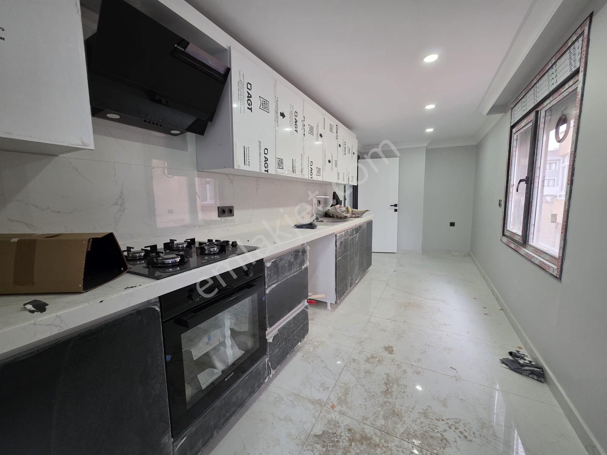 Bahçelievler Yayla Merkez Yakını Sıfır Binada Satılık 3+1 Daire - Görsel 8