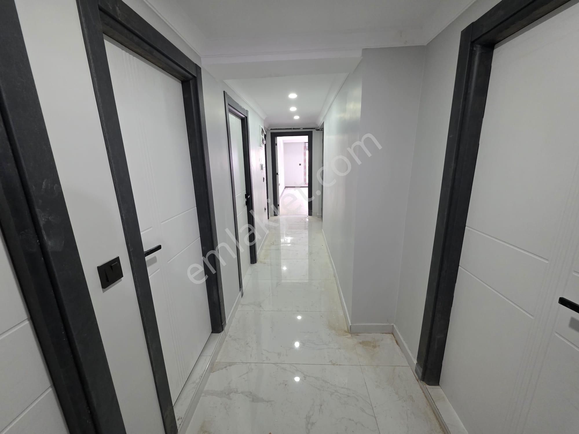 Bahçelievler Yayla Merkez Yakını Sıfır Binada Satılık 3+1 Daire - Görsel 28