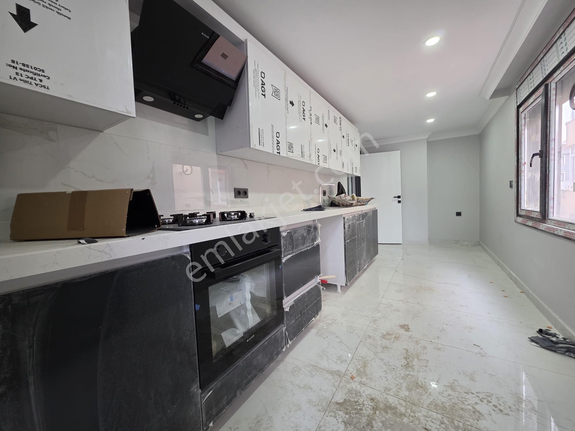 Bahçelievler Yayla Merkez Yakını Sıfır Binada Satılık 3+1 Daire - Görsel 11