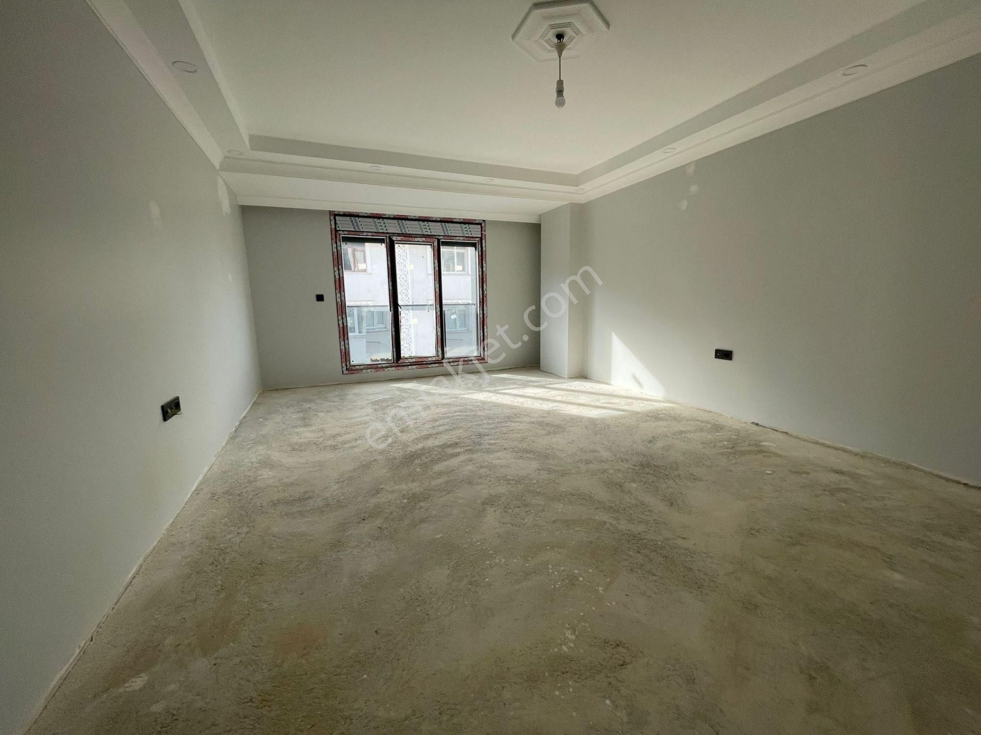 Bahçelievler Yayla Merkez Yakını Sıfır Binada Satılık 3+1 Daire