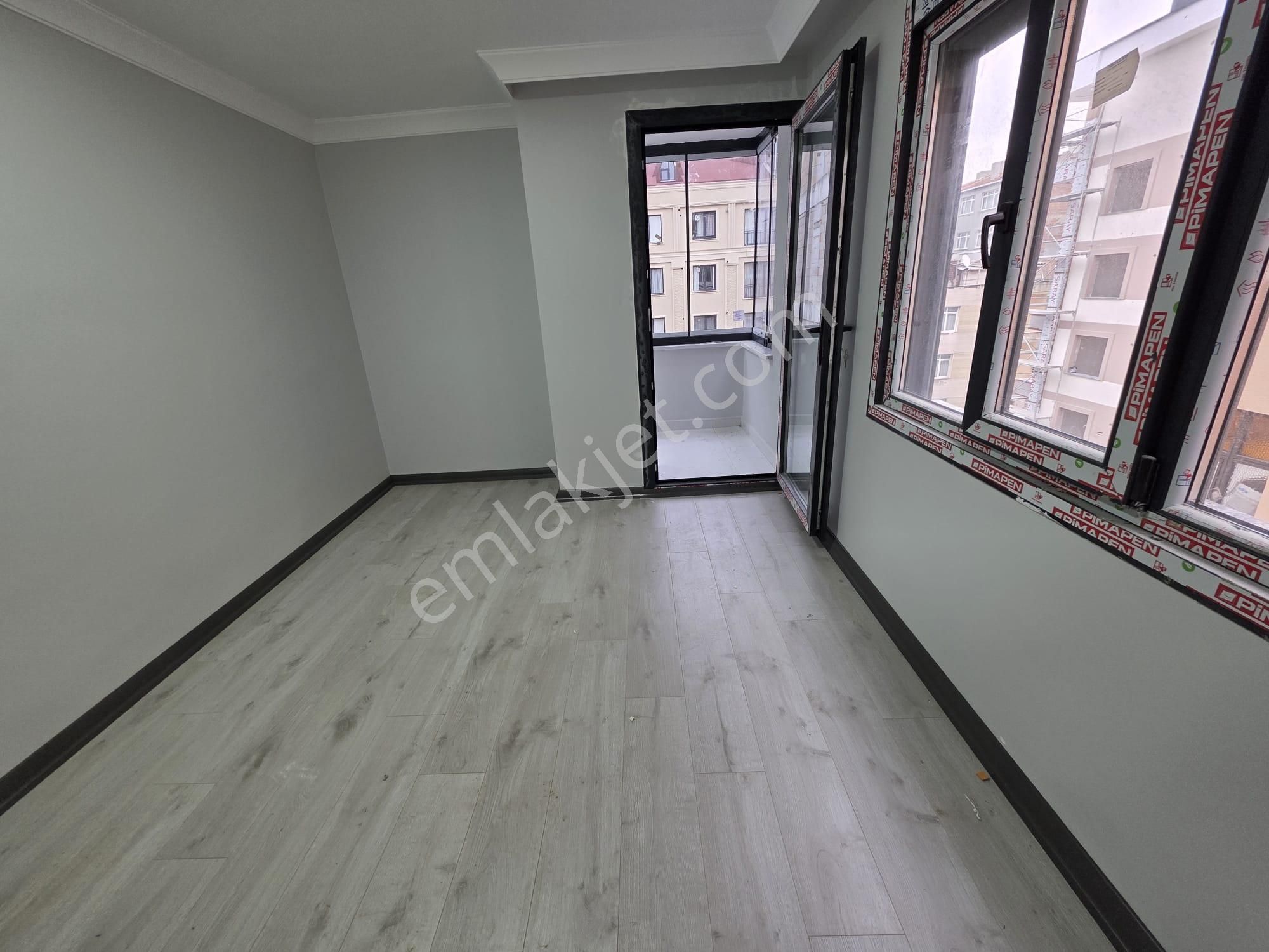 Bahçelievler Yayla Merkez Yakını Sıfır Binada Satılık 3+1 Daire - Görsel 24