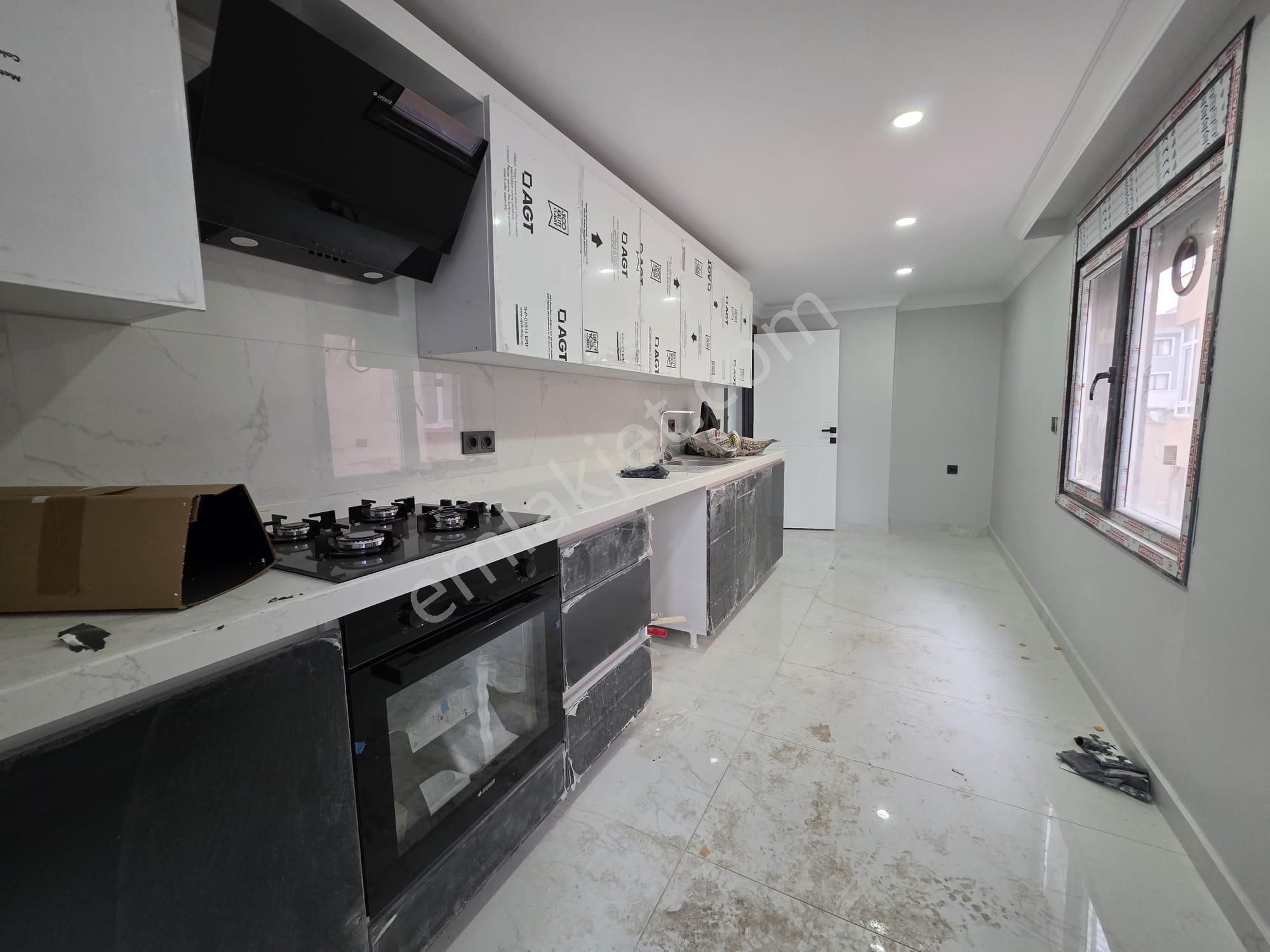 Bahçelievler Yayla Merkez Yakını Sıfır Binada Satılık 3+1 Daire - Görsel 12