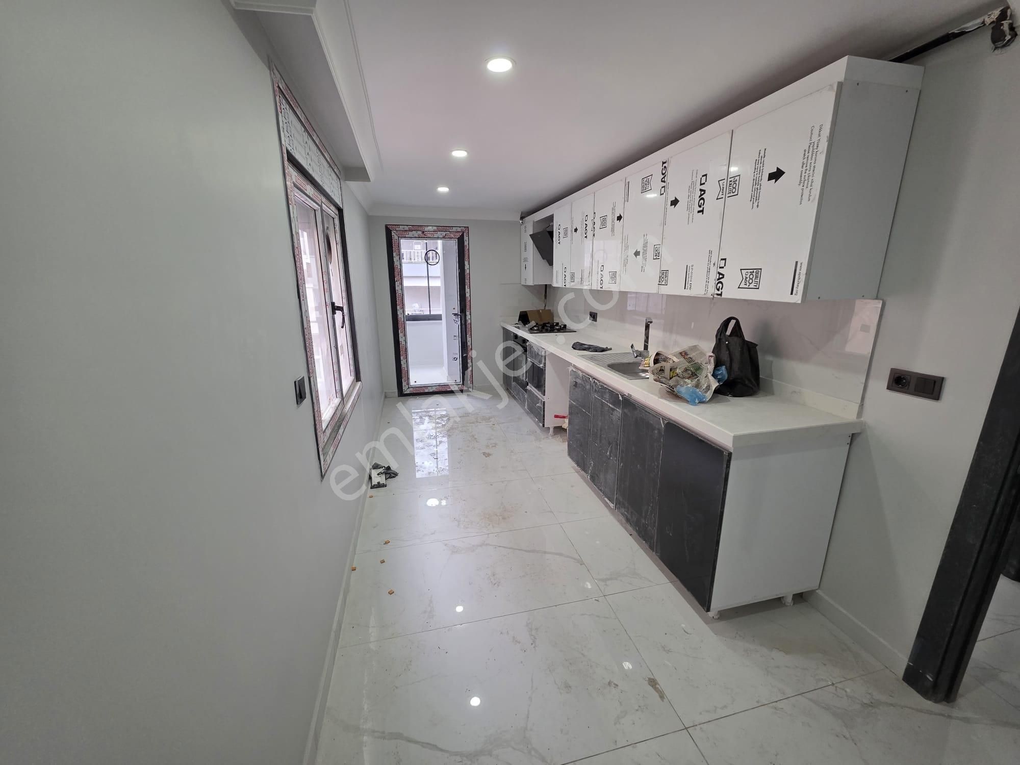 Bahçelievler Yayla Merkez Yakını Sıfır Binada Satılık 3+1 Daire - Görsel 6