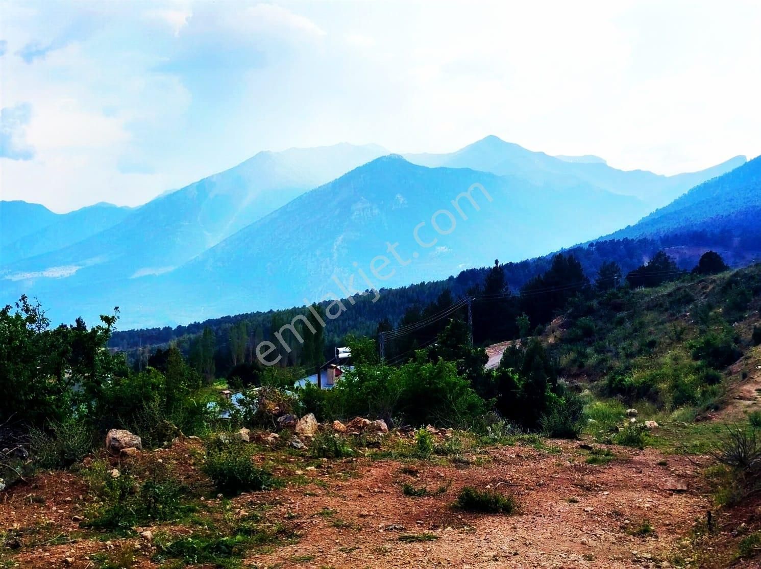 Kar Emlaktan Alpu Radar Yolunda 400 M2 Satılık Arsa - Görsel 11