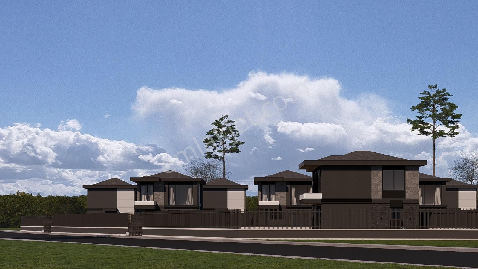 Sakarya Karasuda Proje-ruhsatlı İmarlı Arsalar!!! - Görsel 9