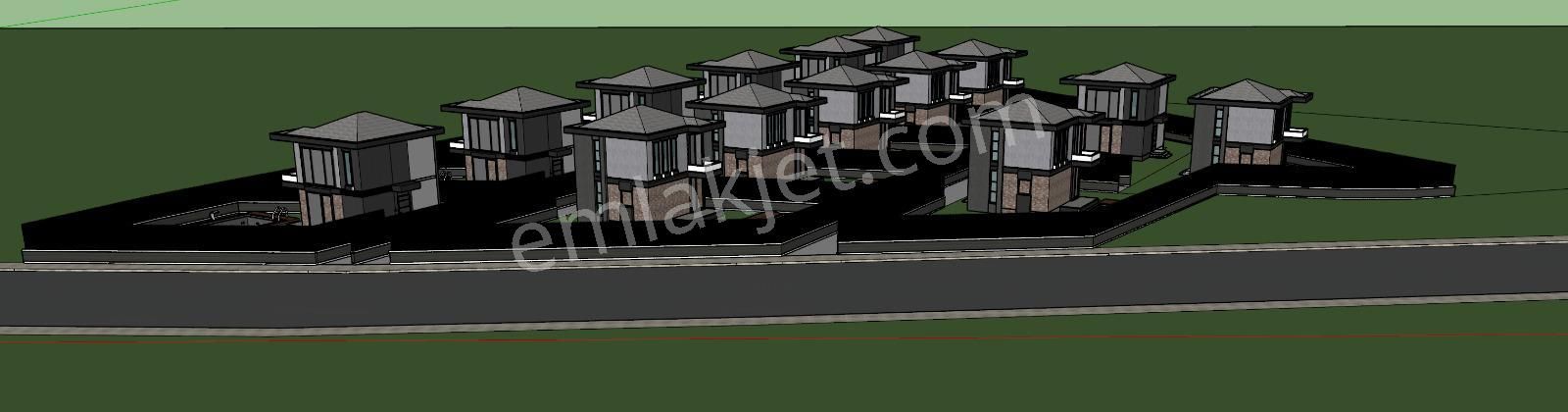 Sakarya Karasuda Proje-ruhsatlı İmarlı Arsalar!!! - Görsel 14