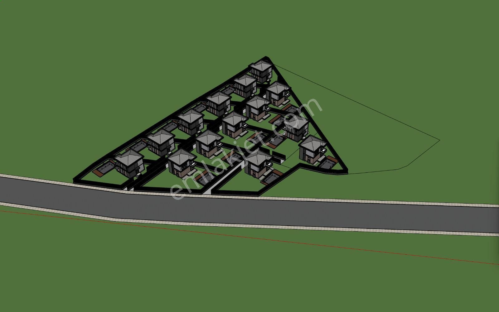Sakarya Karasuda Proje-ruhsatlı İmarlı Arsalar!!! - Görsel 16