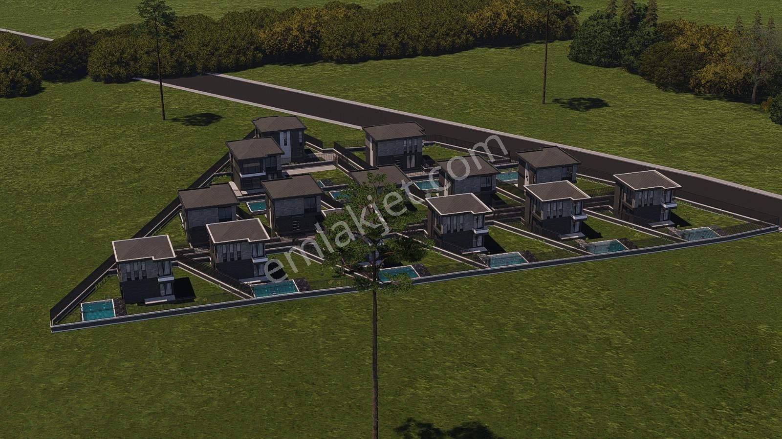 Sakarya Karasuda Proje-ruhsatlı İmarlı Arsalar!!! - Görsel 7