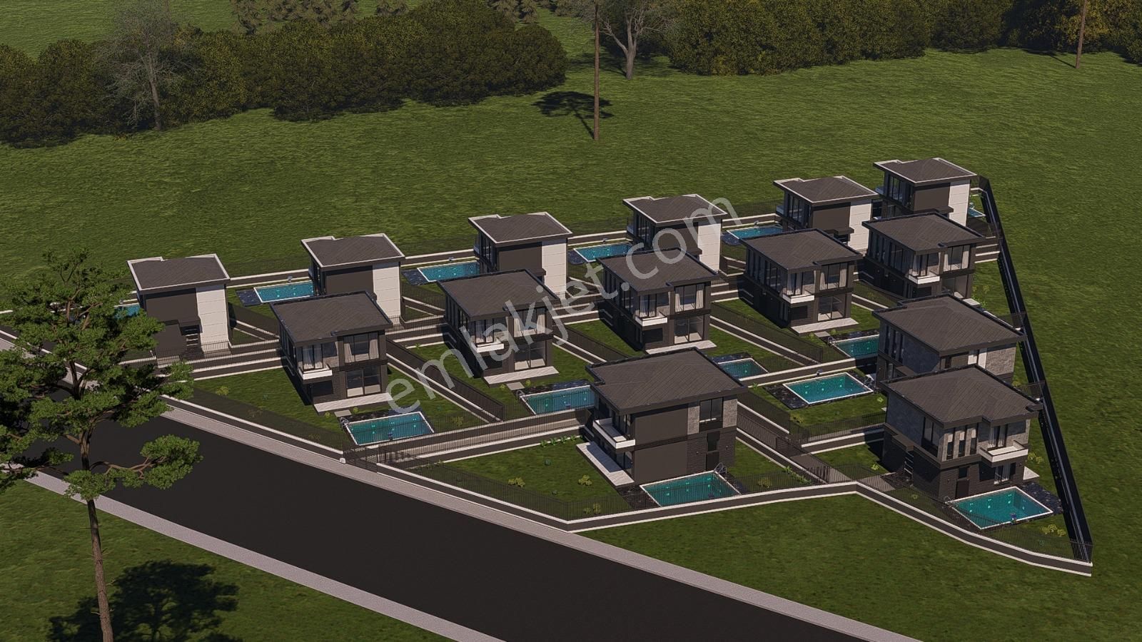 Sakarya Karasuda Proje-ruhsatlı İmarlı Arsalar!!! - Görsel 8