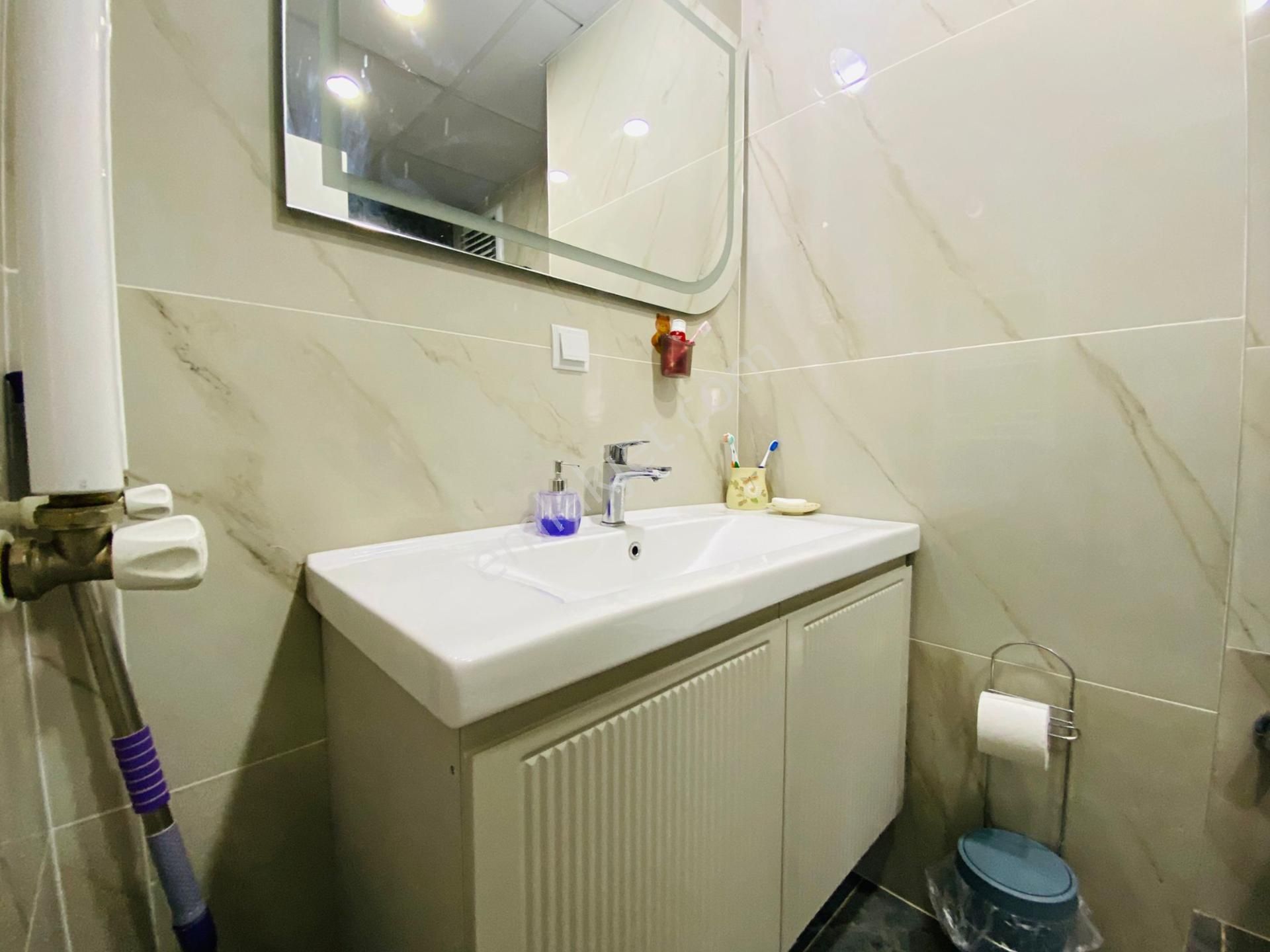 Ethereal'den Yaşar Doğu Caddesinde Site İçi Havuzlu Kombili 3+1 - Görsel 21