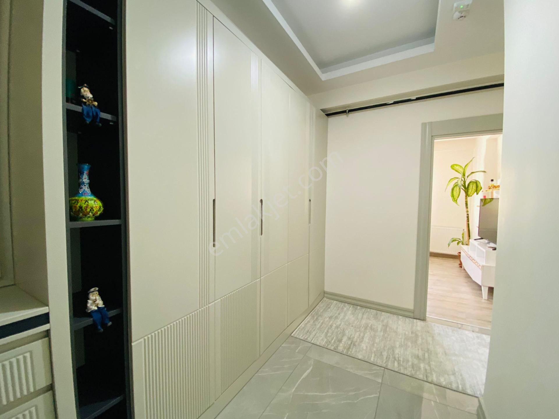 Ethereal'den Yaşar Doğu Caddesinde Site İçi Havuzlu Kombili 3+1 - Görsel 22