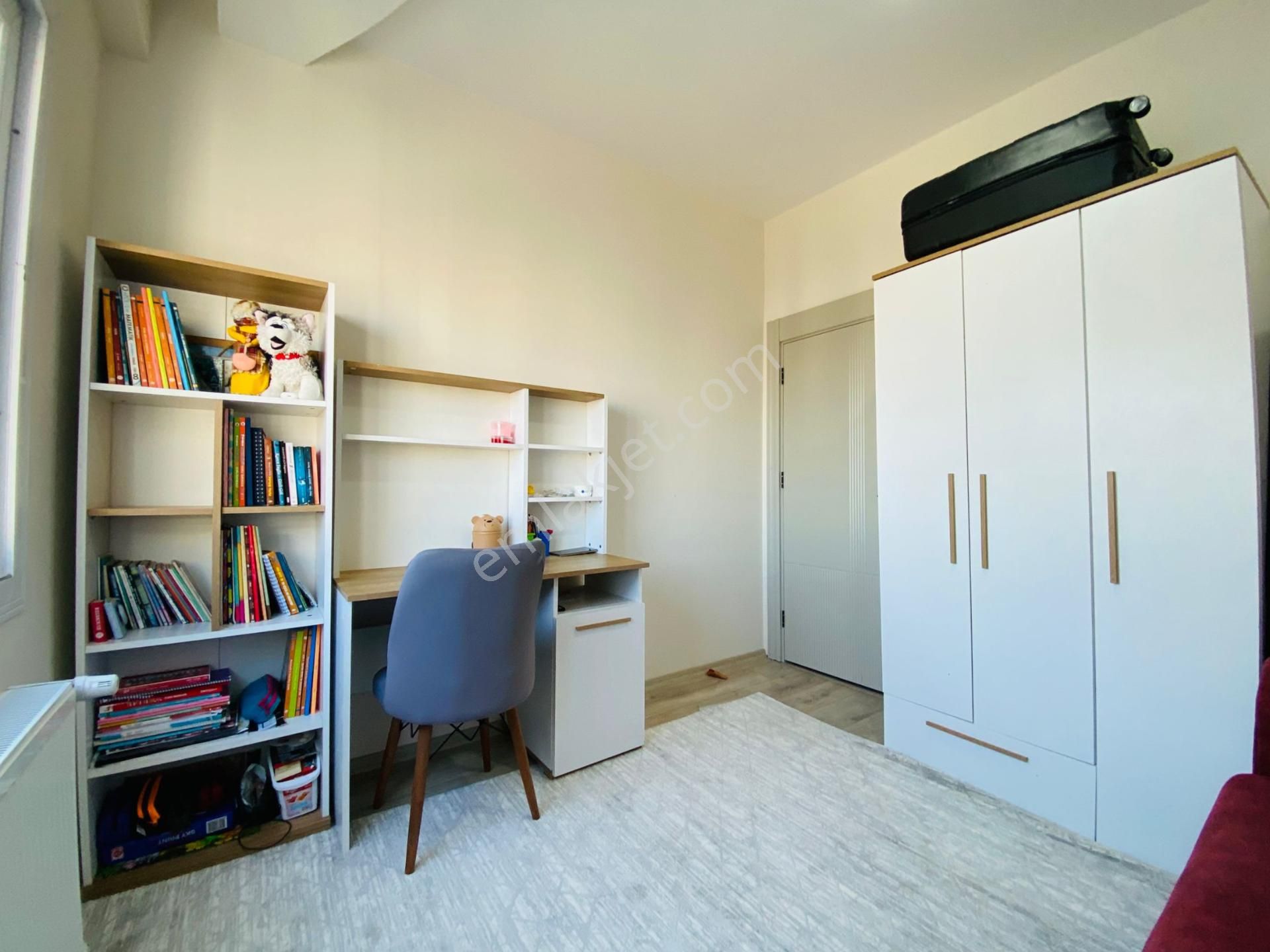 Ethereal'den Yaşar Doğu Caddesinde Site İçi Havuzlu Kombili 3+1 - Görsel 18