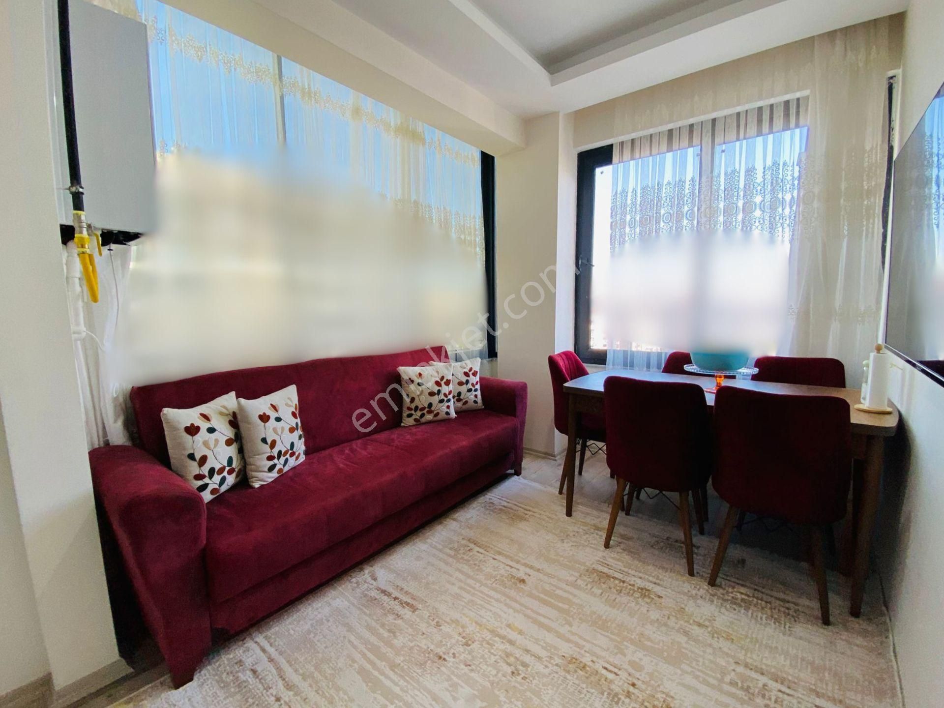 Ethereal'den Yaşar Doğu Caddesinde Site İçi Havuzlu Kombili 3+1 - Görsel 8