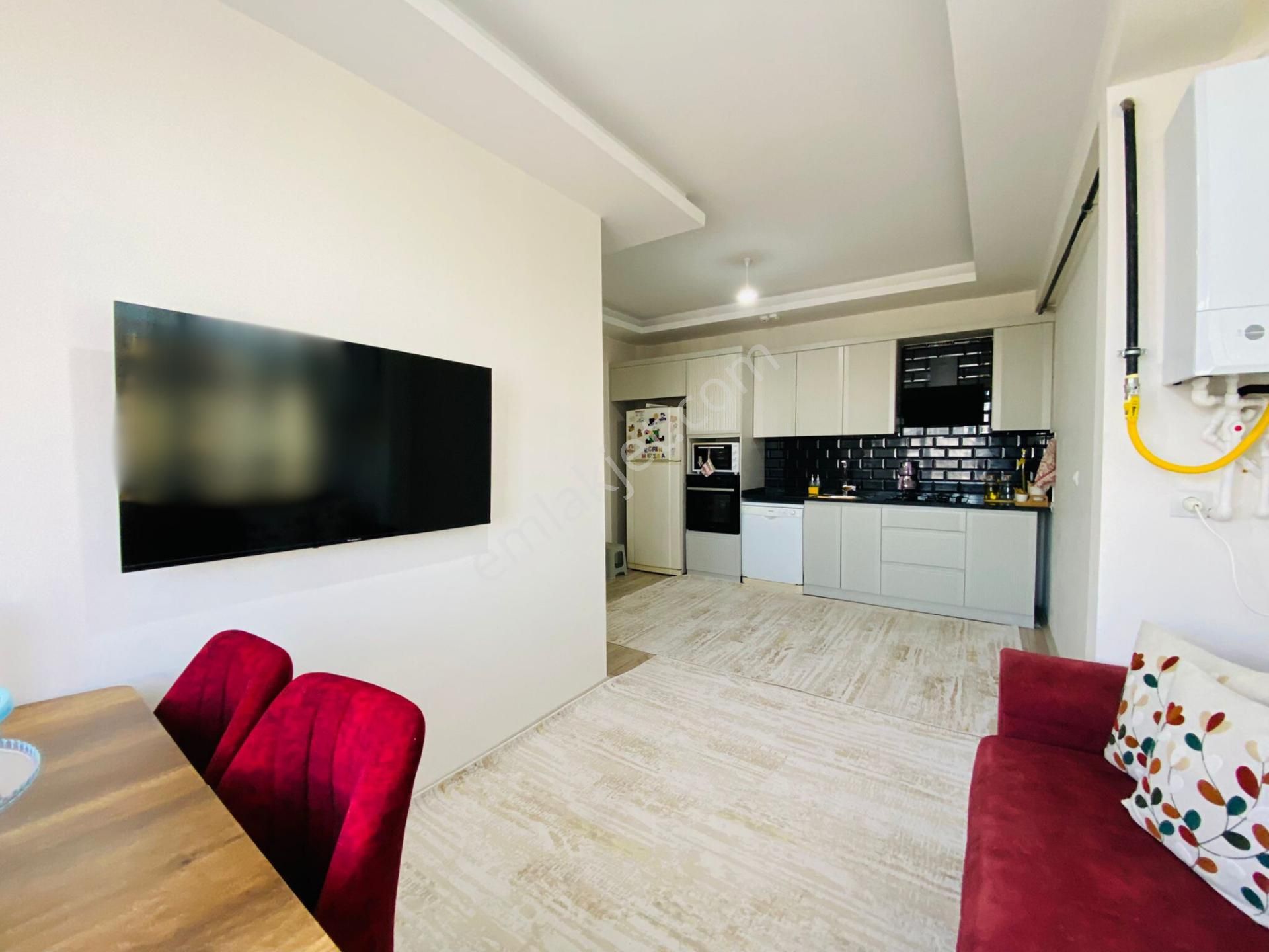 Ethereal'den Yaşar Doğu Caddesinde Site İçi Havuzlu Kombili 3+1 - Görsel 7