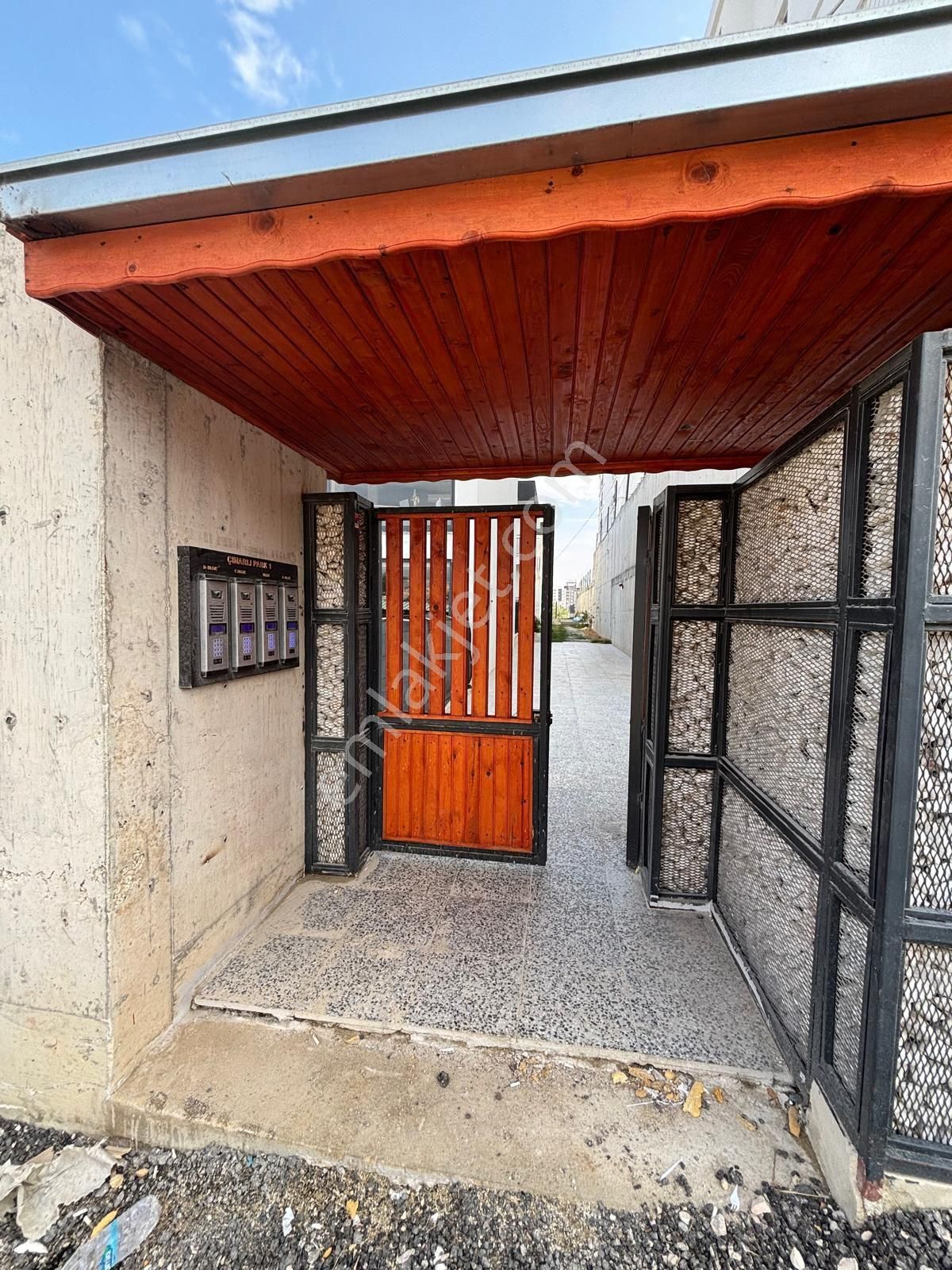 Çınarlıda Villa Tadında İskanlı Konsept 1+1 Satılık Daire - Görsel 18