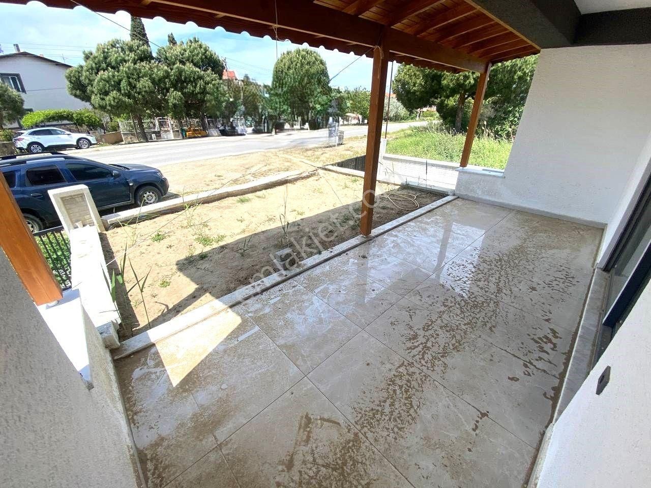💎 Aktiften Burhaniyenin Gözde Mahallelerinden Örende 3+1 Satılık Villa - Görsel 23