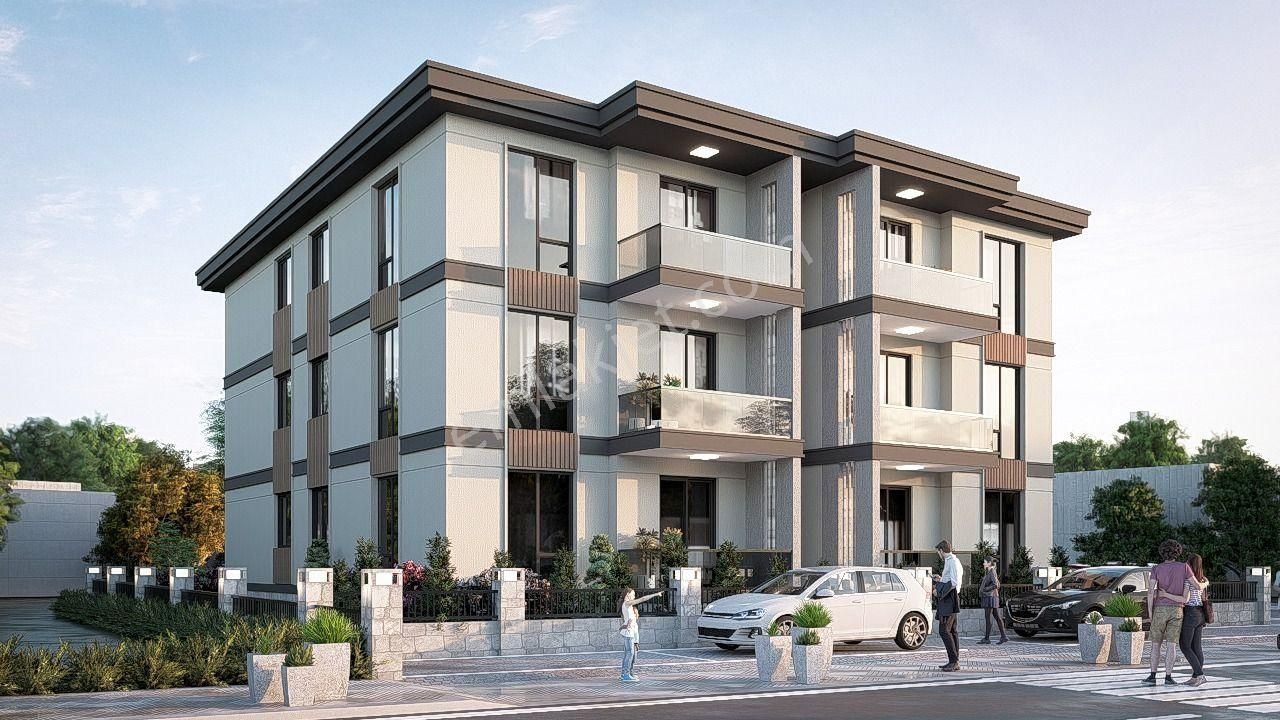 Dağdibi'nde Butik Projeden Satılık 2+1 Daireler - Bahadır Eker'den - Görsel 8