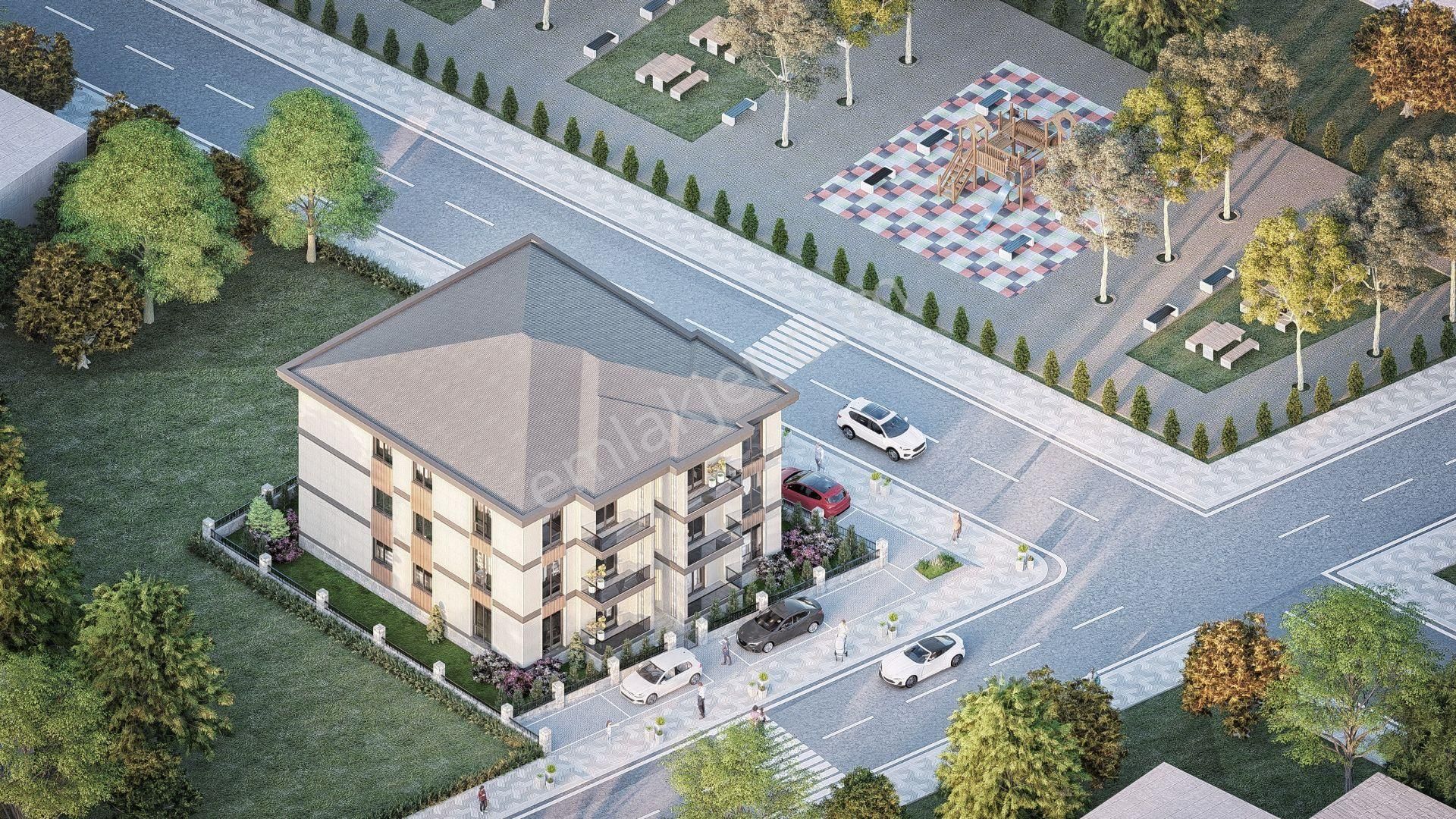 Dağdibi'nde Butik Projeden Satılık 2+1 Daireler - Bahadır Eker'den - Görsel 7