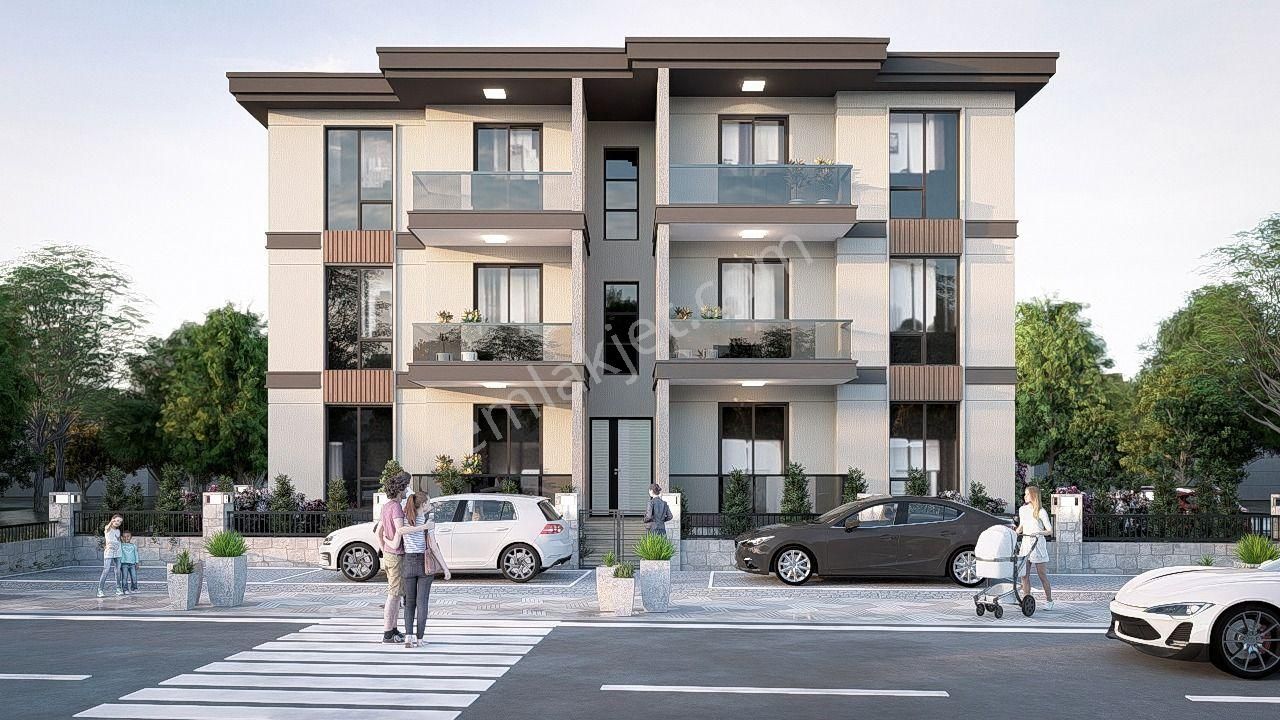 Dağdibi'nde Butik Projeden Satılık 2+1 Daireler - Bahadır Eker'den - Görsel 2
