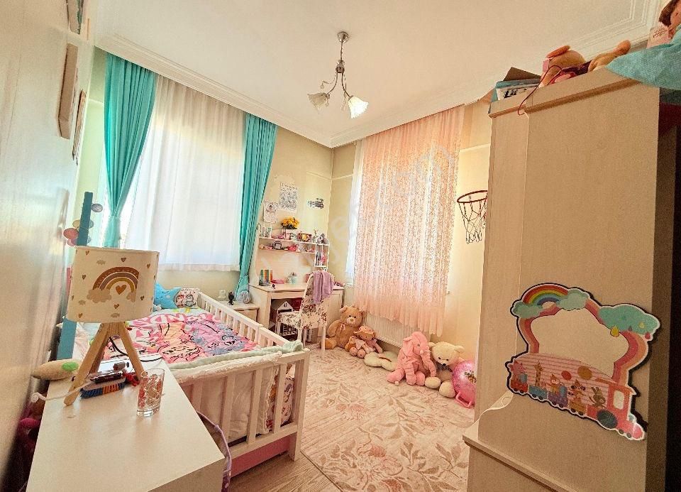 Teleferik Parkı Karşısı Merkezi Konum Site İçi 3+1 Arakat+ - Görsel 19