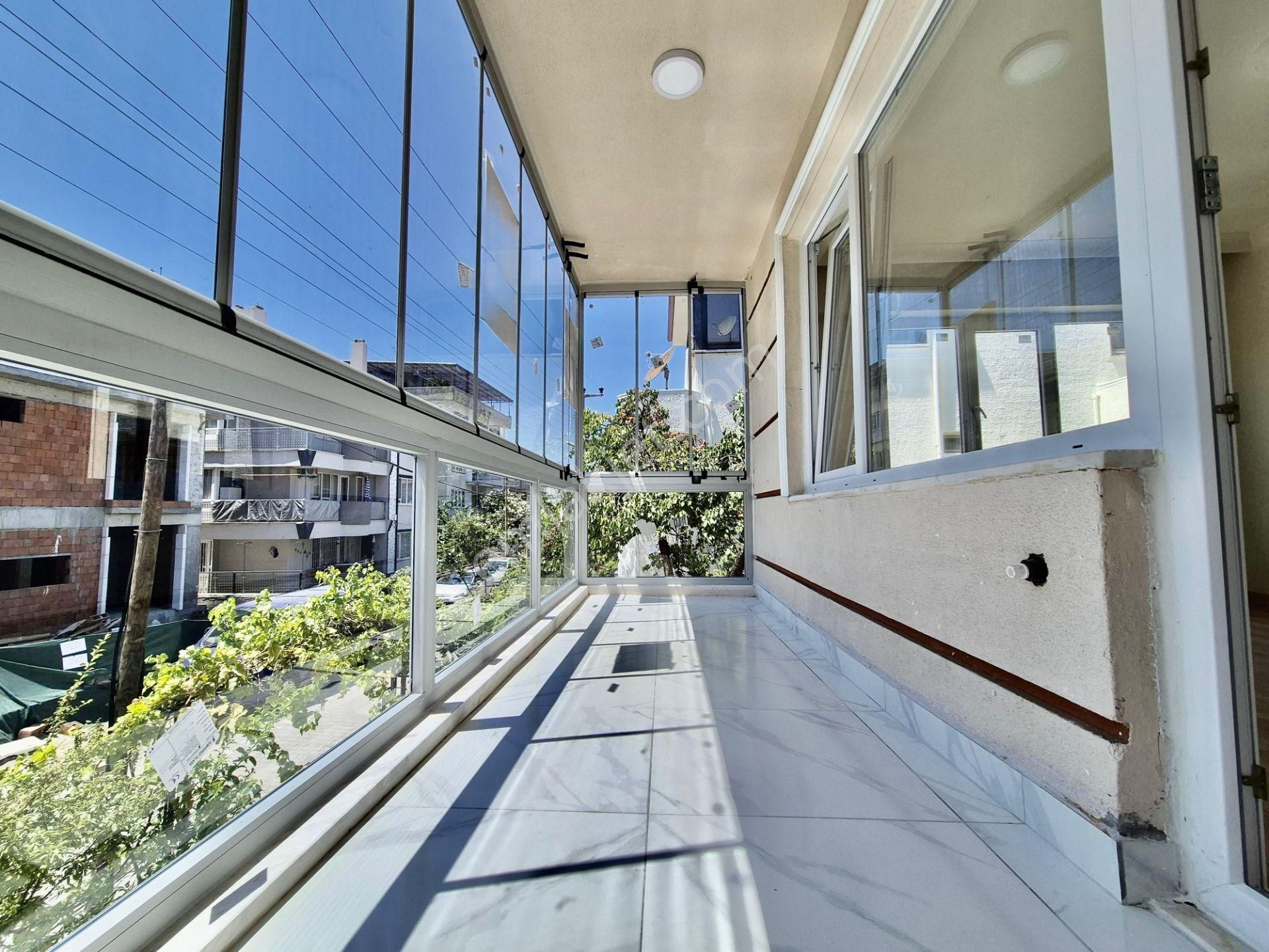 ▓karabuluttan▓ön Cephe Ayrı Mutfak & Ultralüx Denize 200mt 3+1 Satılık Daire - Görsel 27