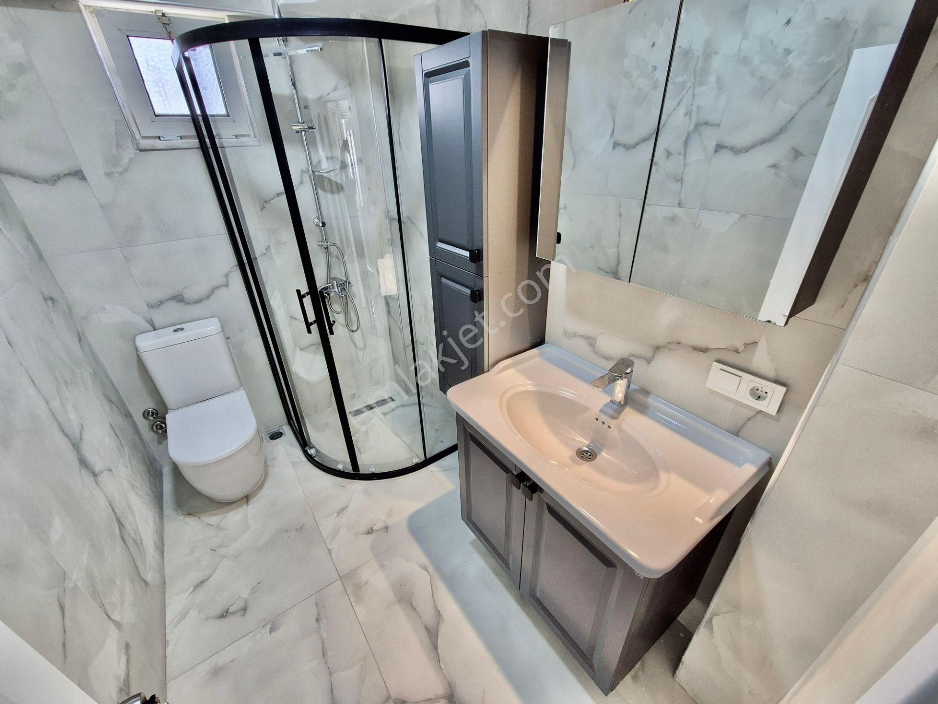▓karabuluttan▓ön Cephe Ayrı Mutfak & Ultralüx Denize 200mt 3+1 Satılık Daire - Görsel 16