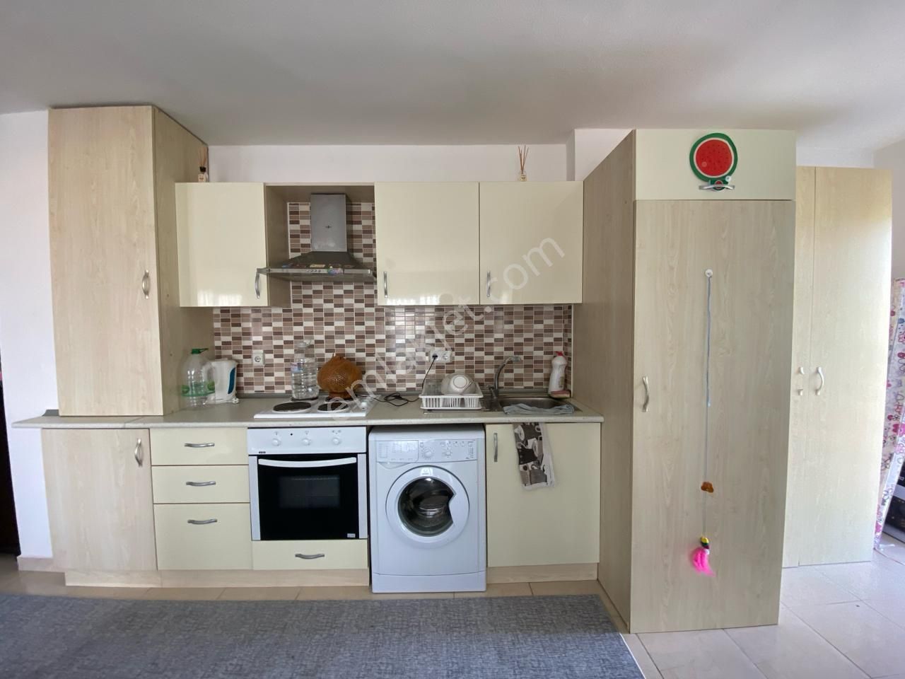 Efeler Mahallesi’nde Satılık 1+1 Eşyalı Havuzlu Ara Kat Daire Fiyat: 3.650.000 Tl - Görsel 4