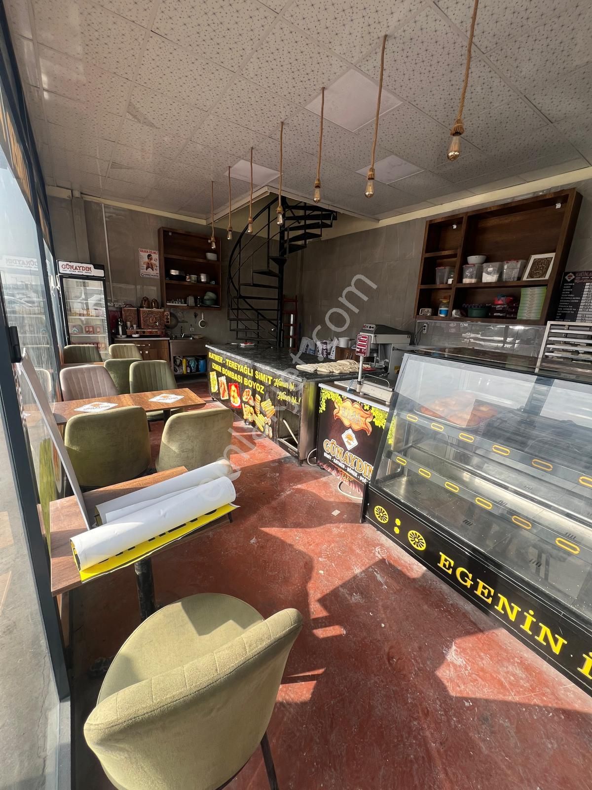 Millioğlu İnşaat'tan Sanayi'de Ana Cadde De Devren Satılık İş Yeri - Görsel 5