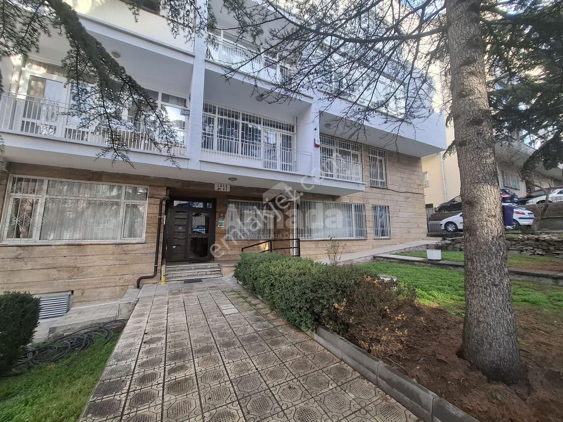 Ankara Çankayada Köşk Yakını 3+1 Satılık Daire - Görsel 9