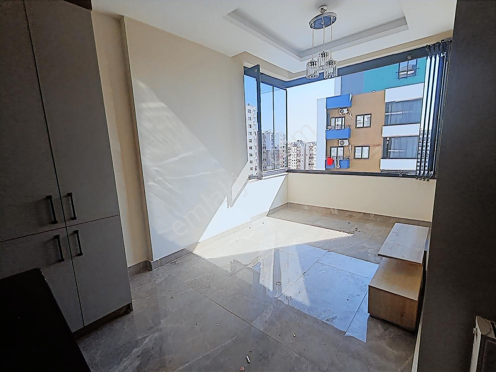 Mersin Mezitli Merkez Mahallesi'nde Satılık 2+1 Daire - Görsel 33