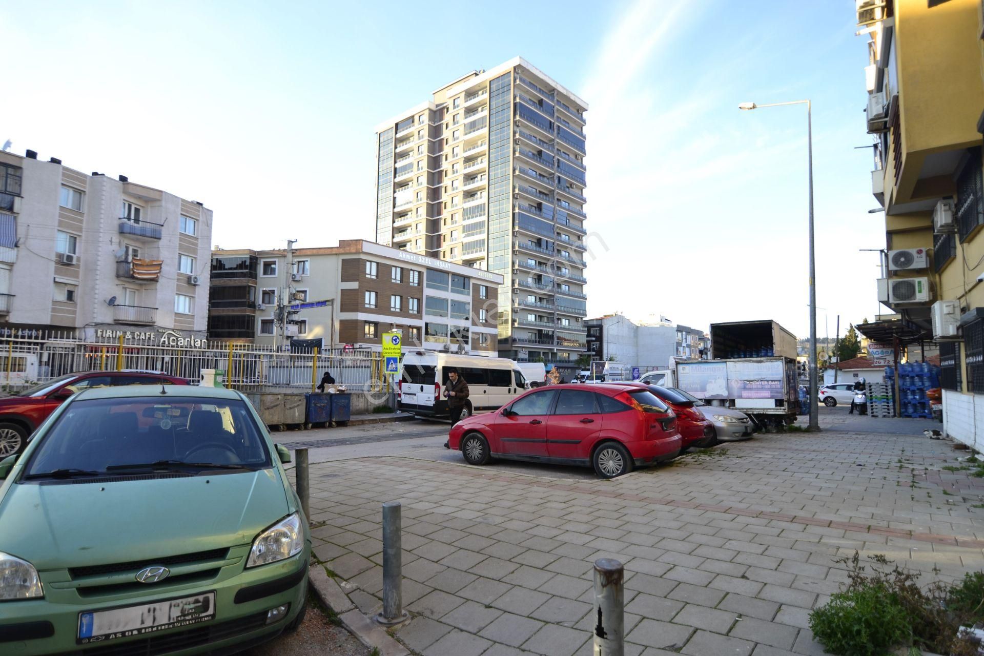 Şirinyer İzban Yakını Satılık 2+0