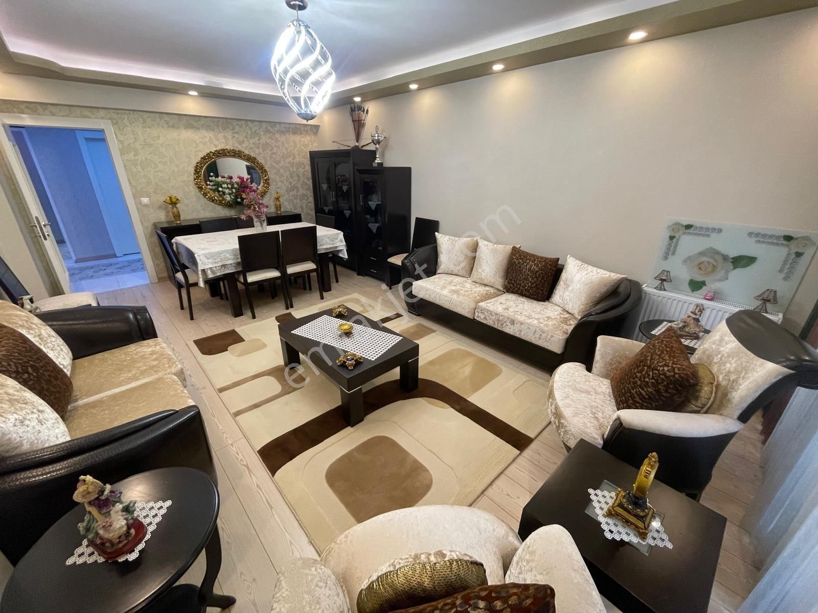 Kılıçsoy'dan Çambaşı Cad Üzeri Kat Konumunda Full Eşyalı 4+1 - Görsel 23