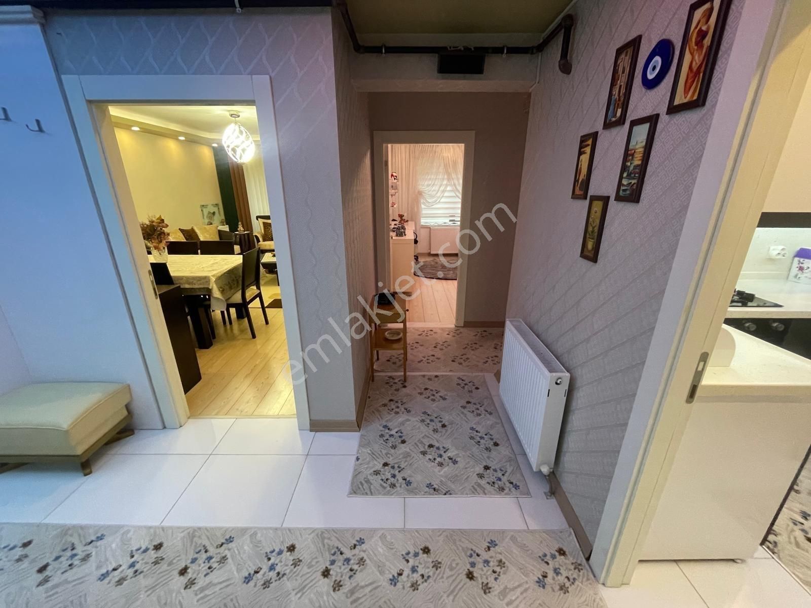 Kılıçsoy'dan Çambaşı Cad Üzeri Kat Konumunda Full Eşyalı 4+1 - Görsel 21