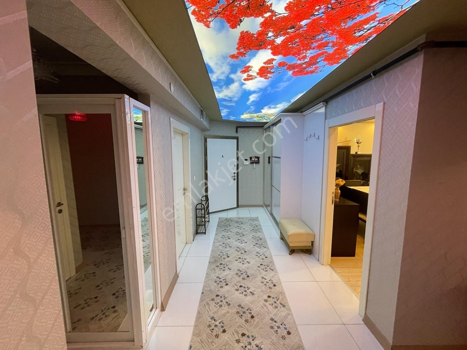 Kılıçsoy'dan Çambaşı Cad Üzeri Kat Konumunda Full Eşyalı 4+1 - Görsel 8