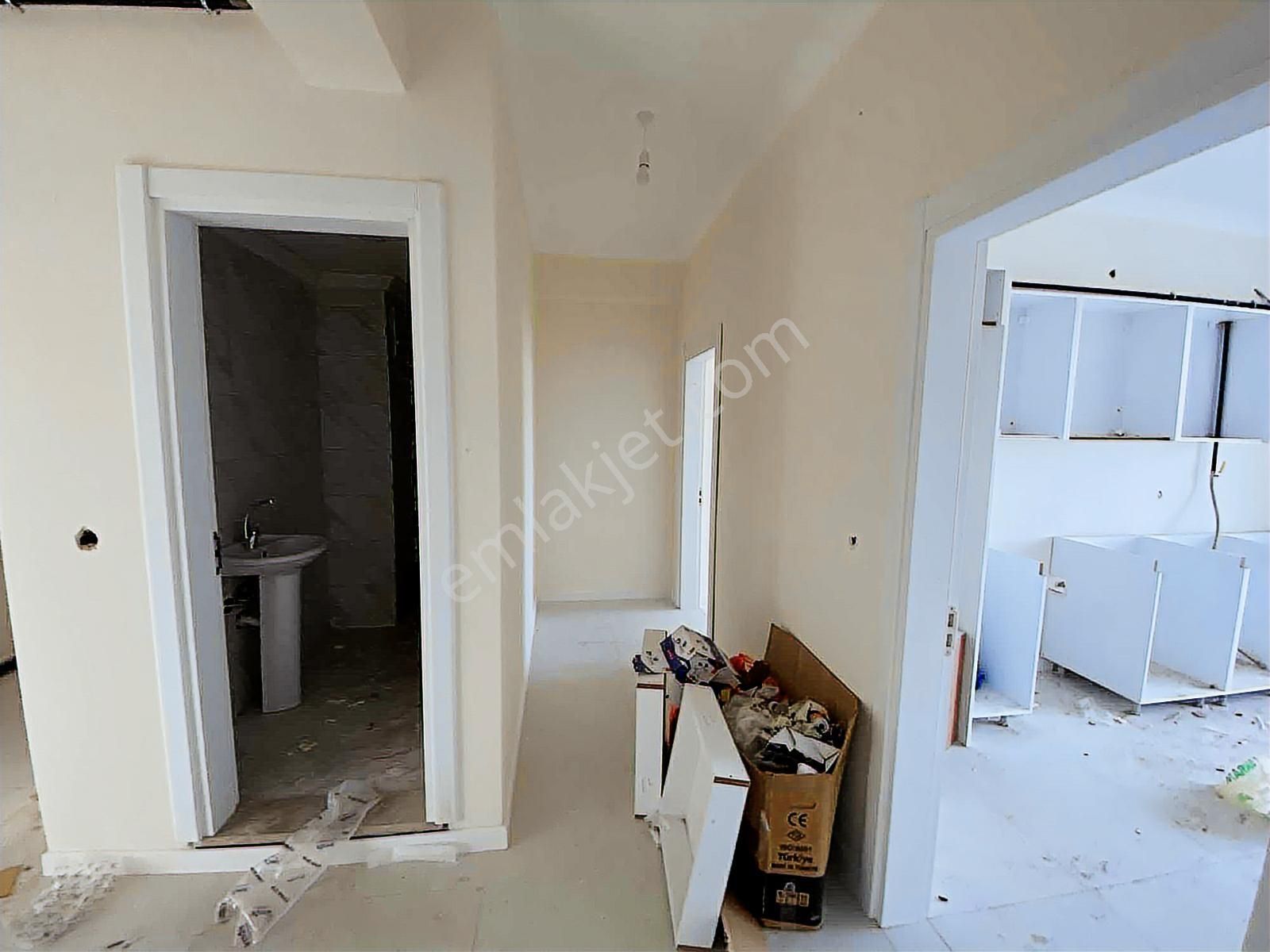 Ayhan Hepdiker Den Fatih Mah 135m2 Yerden Isıtma Ebeveyn Banyo - Görsel 32
