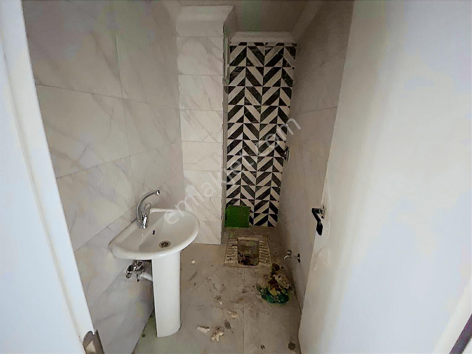 Ayhan Hepdiker Den Fatih Mah 135m2 Yerden Isıtma Ebeveyn Banyo - Görsel 15