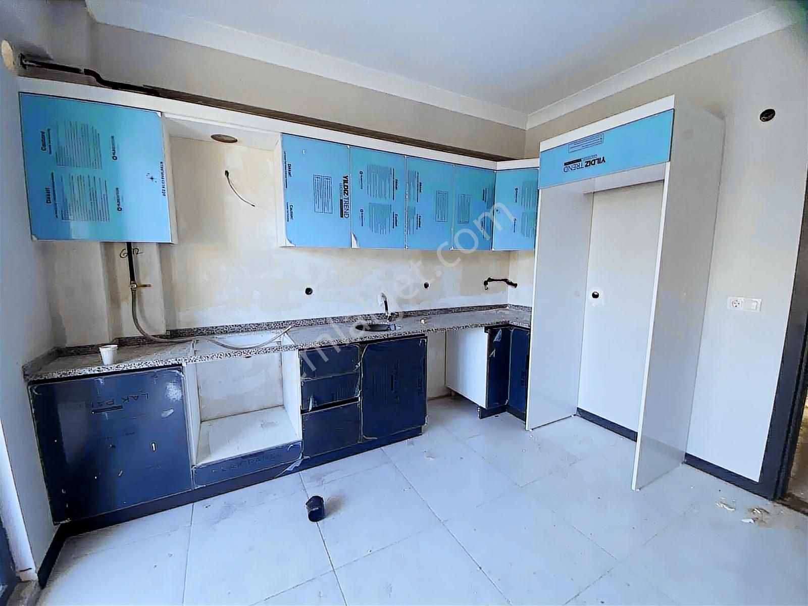 Ayhan Hepdiker Den Fatih Mah 135m2 Yerden Isıtma Ebeveyn Banyo - Görsel 28