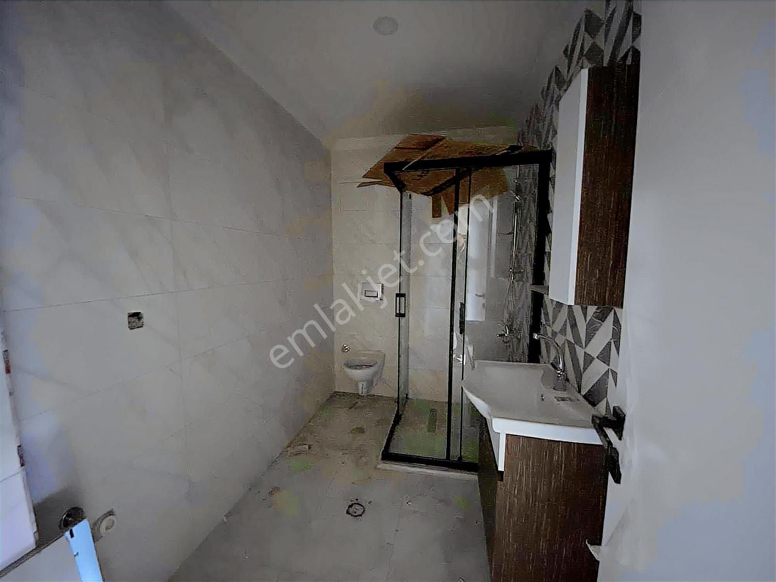 Ayhan Hepdiker Den Fatih Mah 135m2 Yerden Isıtma Ebeveyn Banyo - Görsel 16