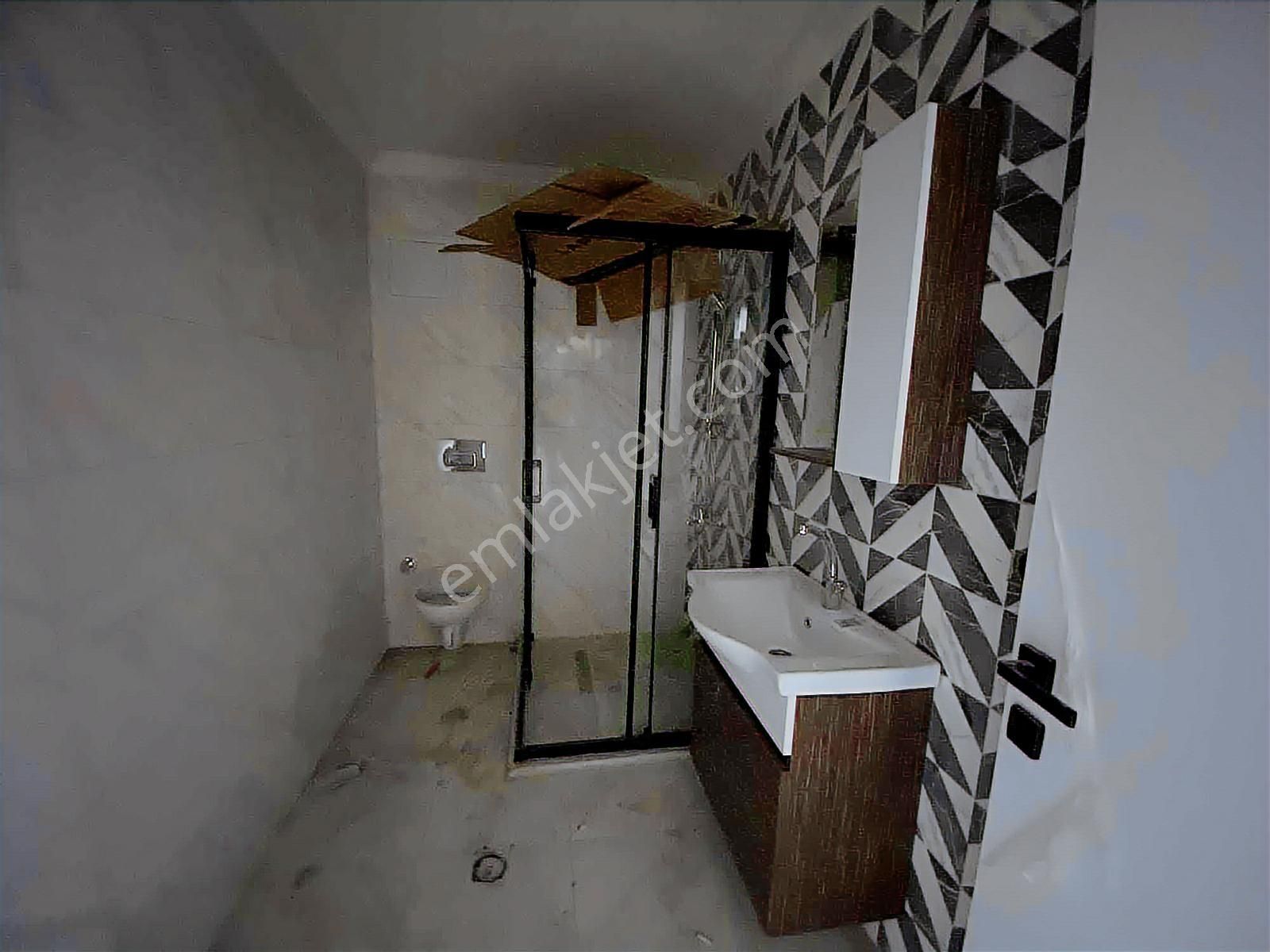 Ayhan Hepdiker Den Fatih Mah 135m2 Yerden Isıtma Ebeveyn Banyo - Görsel 5