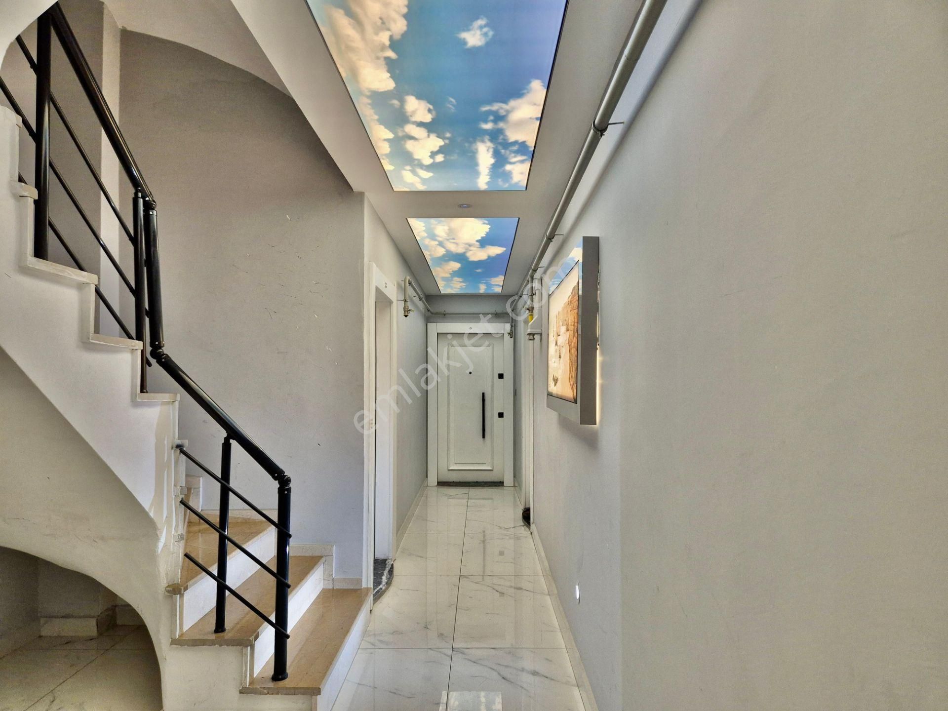 ▓karabuluttan▓ultralüx Sıfır Eşyalı & Doğalgazlı 1+1 Satılık Daire - Görsel 29