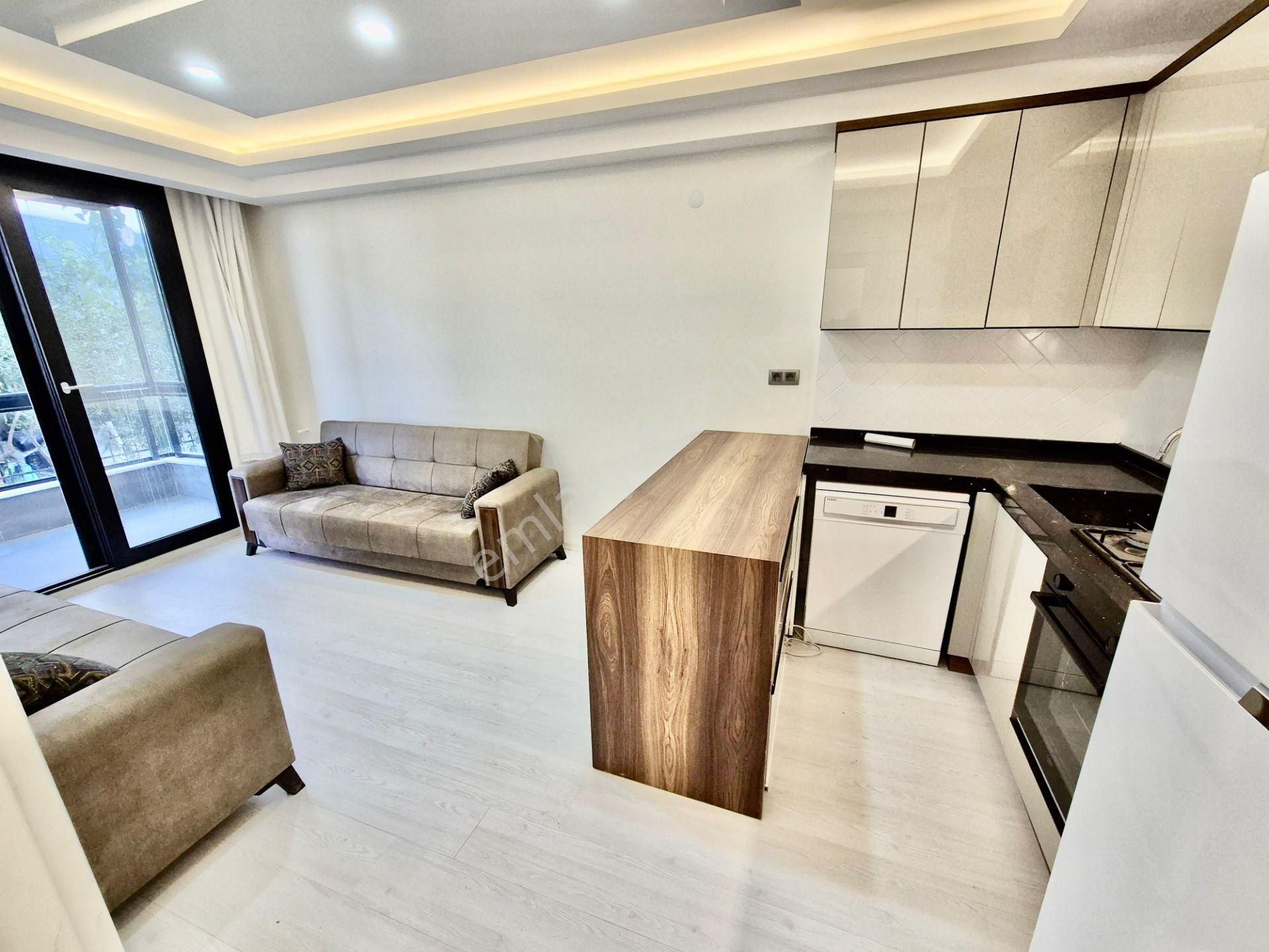 ▓karabuluttan▓ultralüx Sıfır Eşyalı & Doğalgazlı 1+1 Satılık Daire - Görsel 13