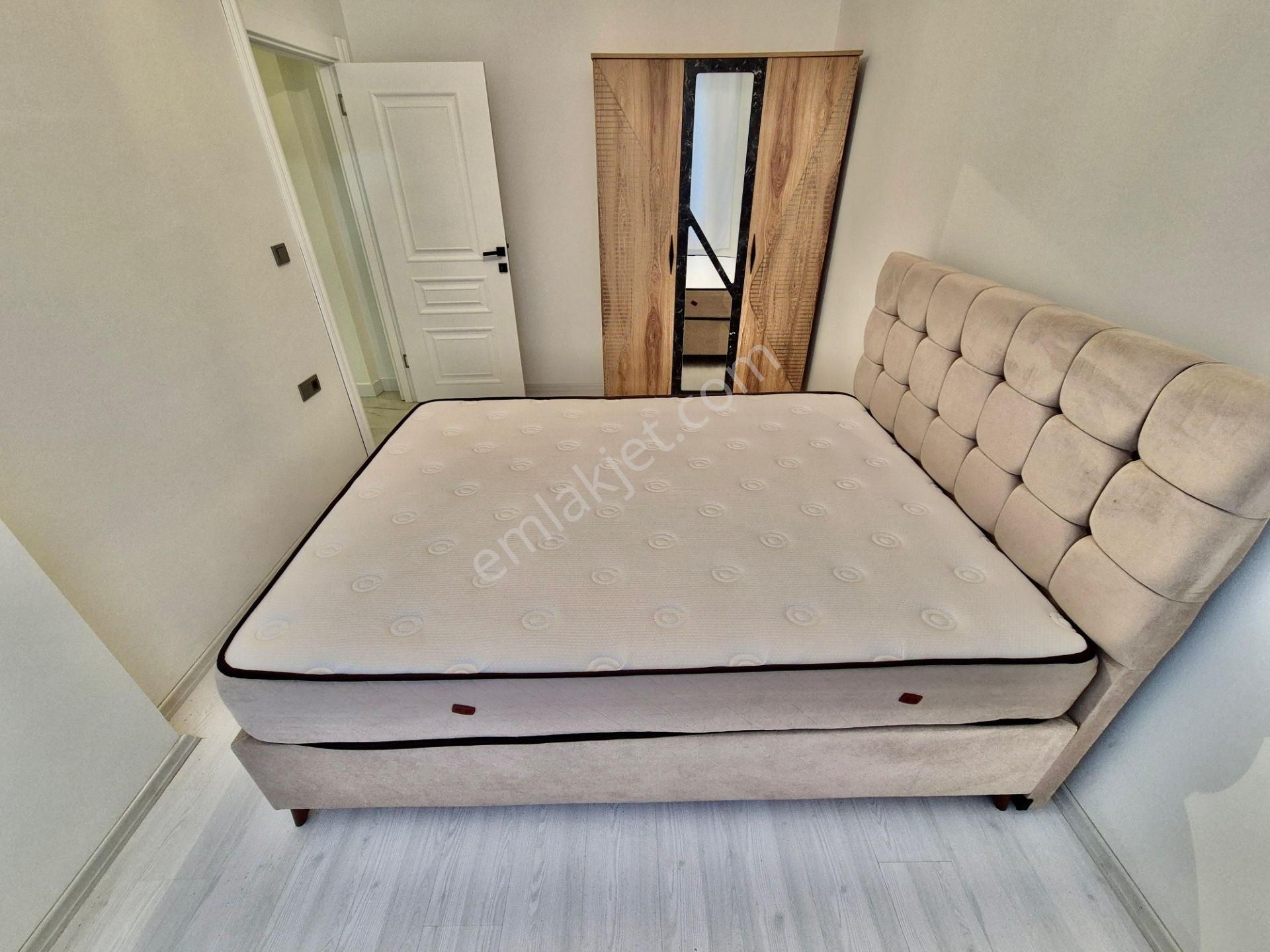 ▓karabuluttan▓ultralüx Sıfır Eşyalı & Doğalgazlı 1+1 Satılık Daire - Görsel 16