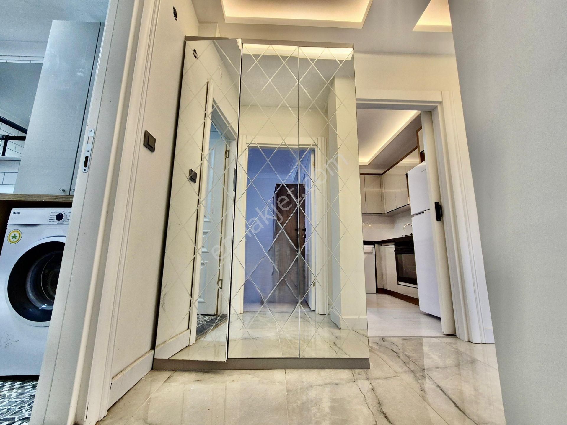 ▓karabuluttan▓ultralüx Sıfır Eşyalı & Doğalgazlı 1+1 Satılık Daire - Görsel 24